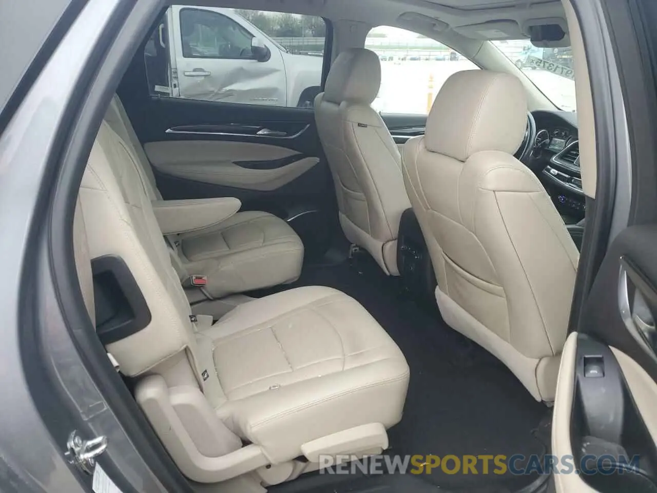 11 Photograph of a damaged car 5GAEVAKWXKJ261522 BUICK ENCLAVE 2019