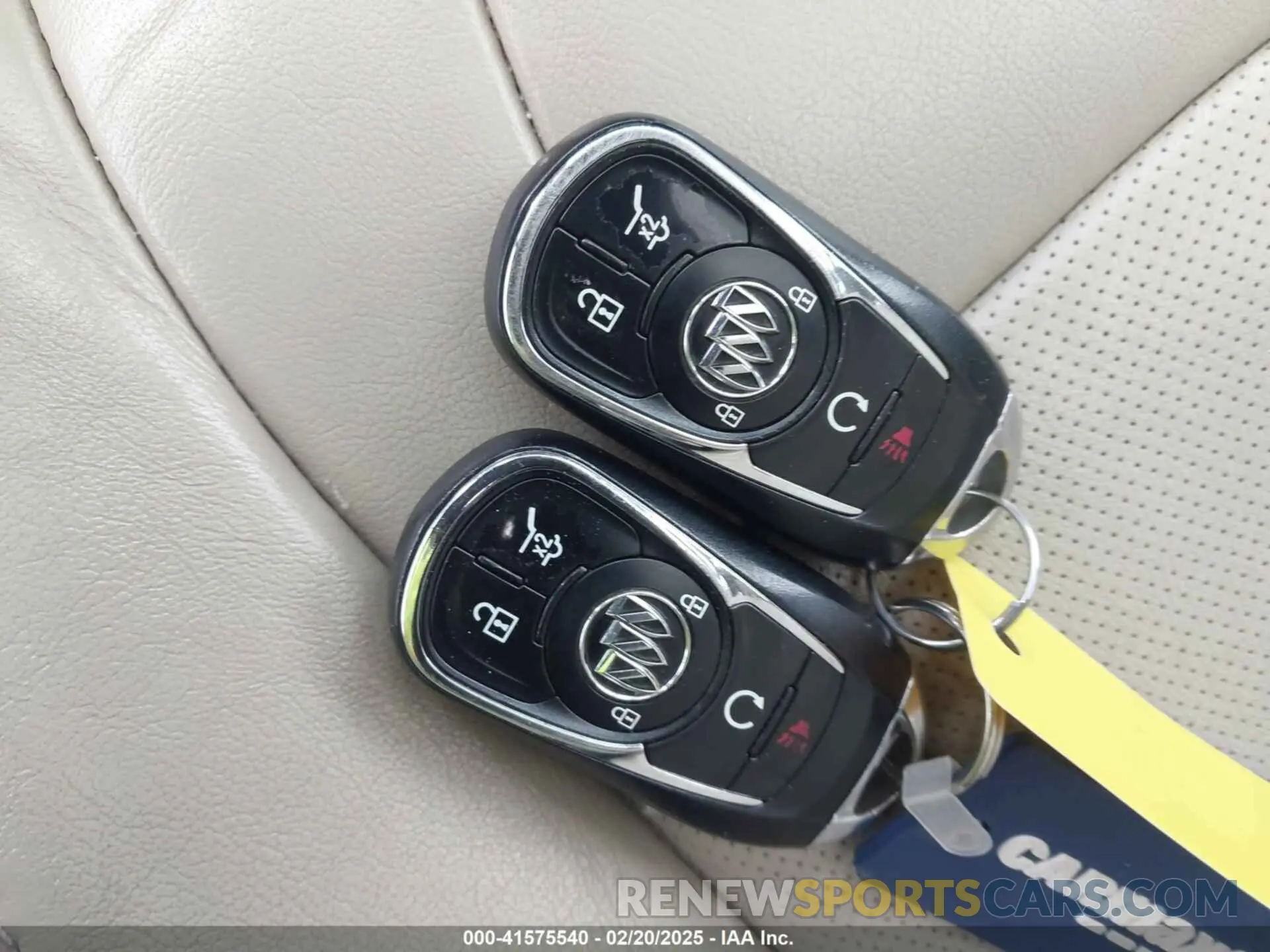 11 Photograph of a damaged car 5GAEVBKW0KJ223450 BUICK ENCLAVE 2019