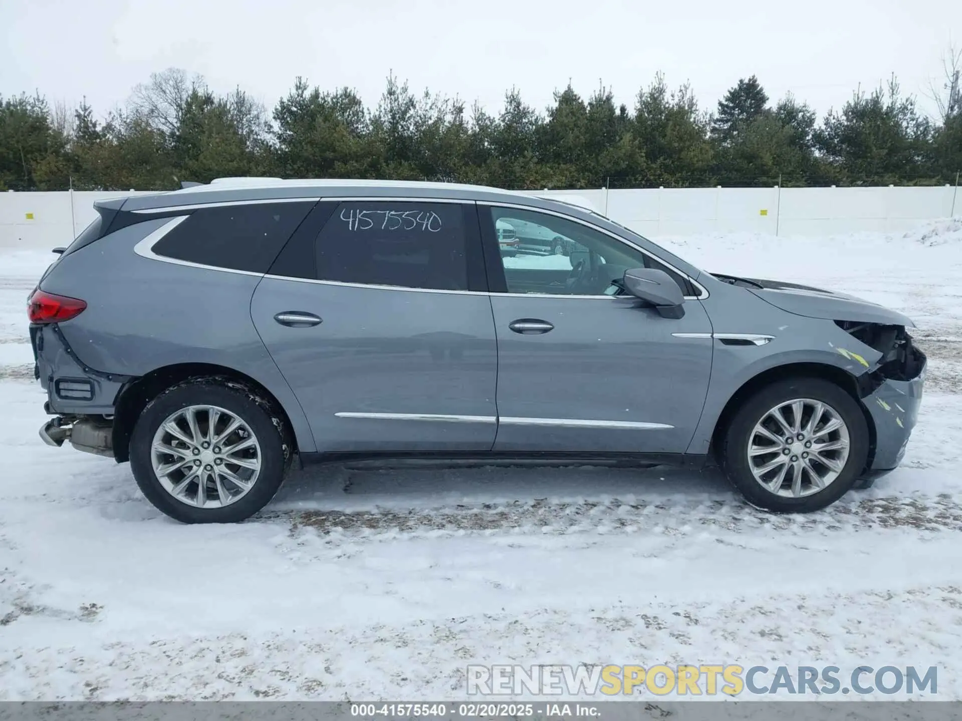 14 Photograph of a damaged car 5GAEVBKW0KJ223450 BUICK ENCLAVE 2019