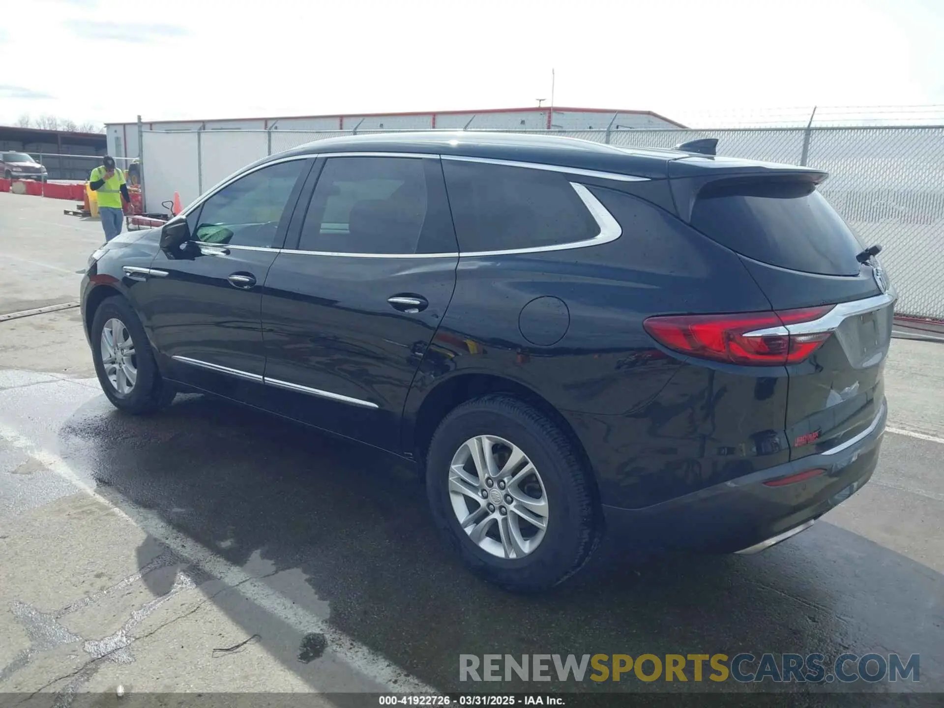 3 Photograph of a damaged car 5GAEVBKW1KJ298819 BUICK ENCLAVE 2019