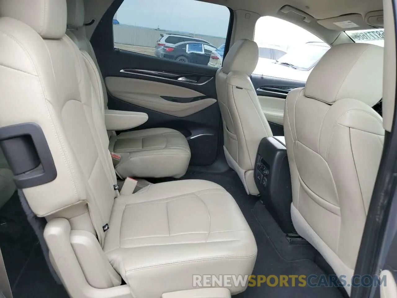 11 Photograph of a damaged car 5GAEVBKW2KJ201112 BUICK ENCLAVE 2019