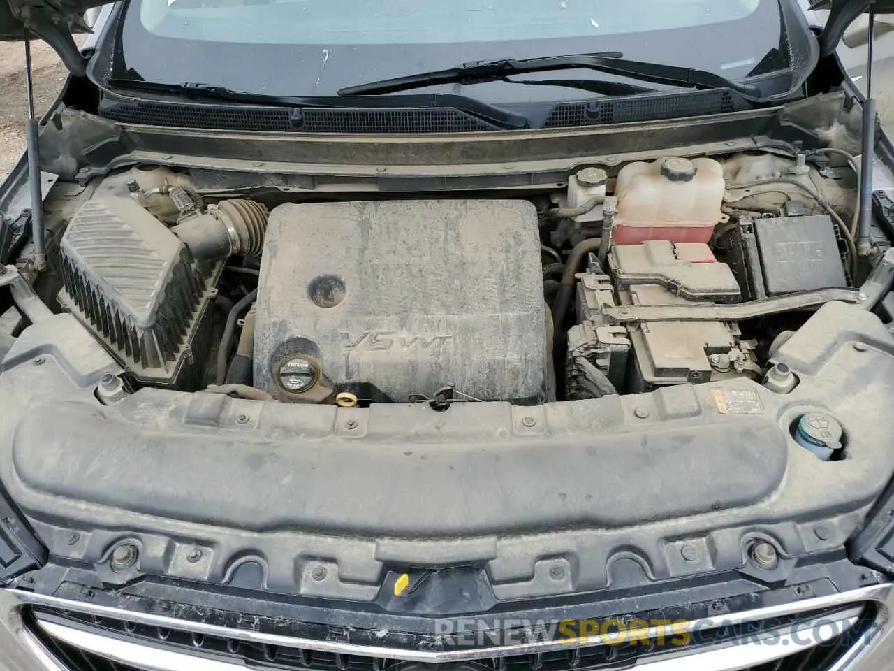 12 Photograph of a damaged car 5GAEVBKW2KJ201112 BUICK ENCLAVE 2019