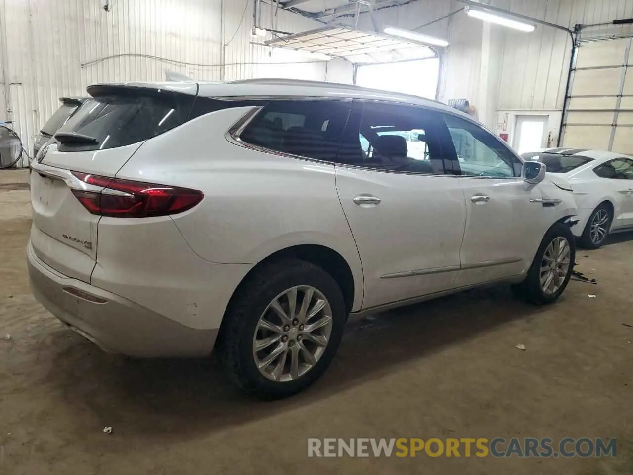 3 Photograph of a damaged car 5GAEVBKW2KJ315482 BUICK ENCLAVE 2019
