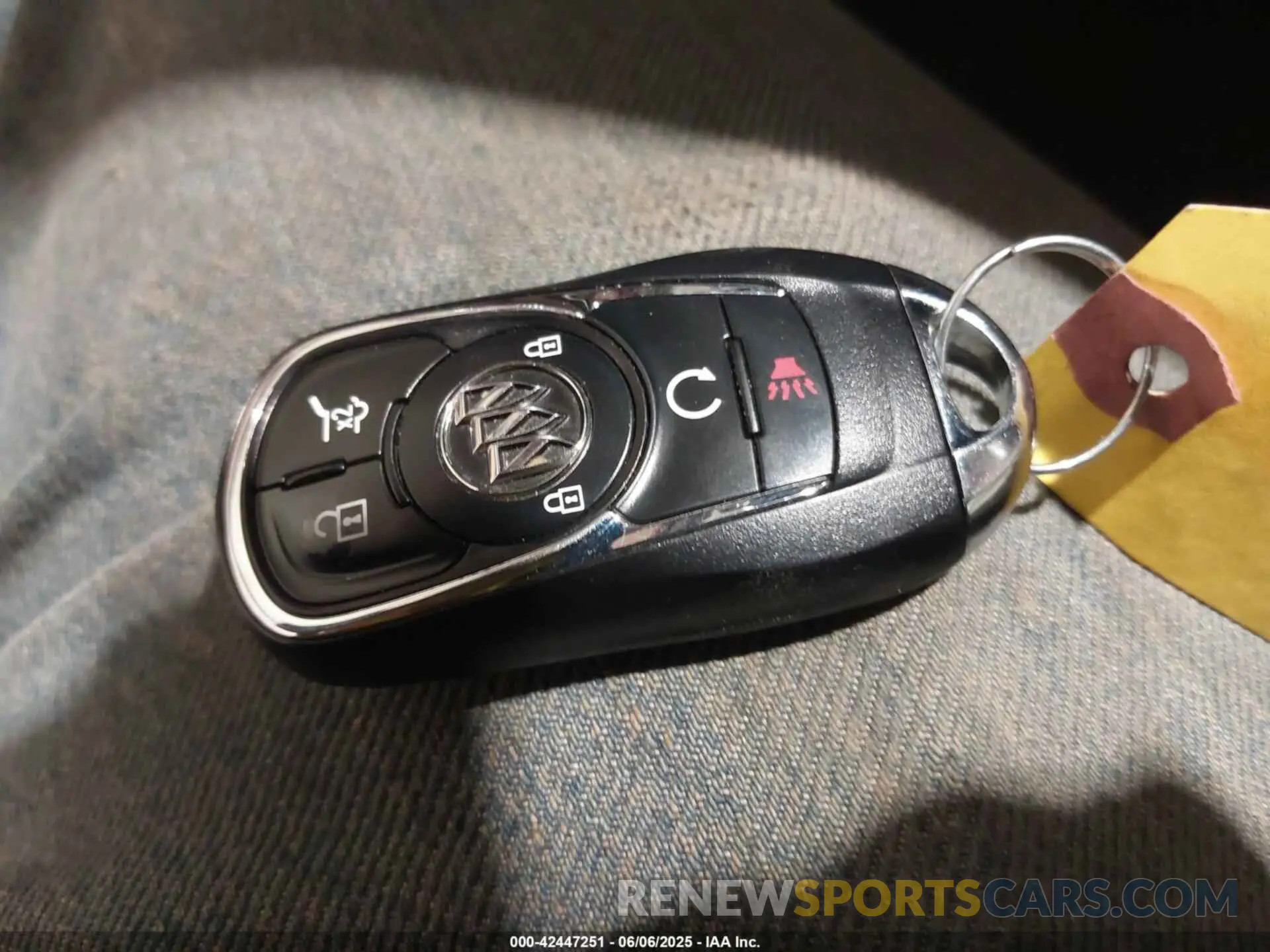 11 Photograph of a damaged car 5GAEVBKW3KJ134620 BUICK ENCLAVE 2019