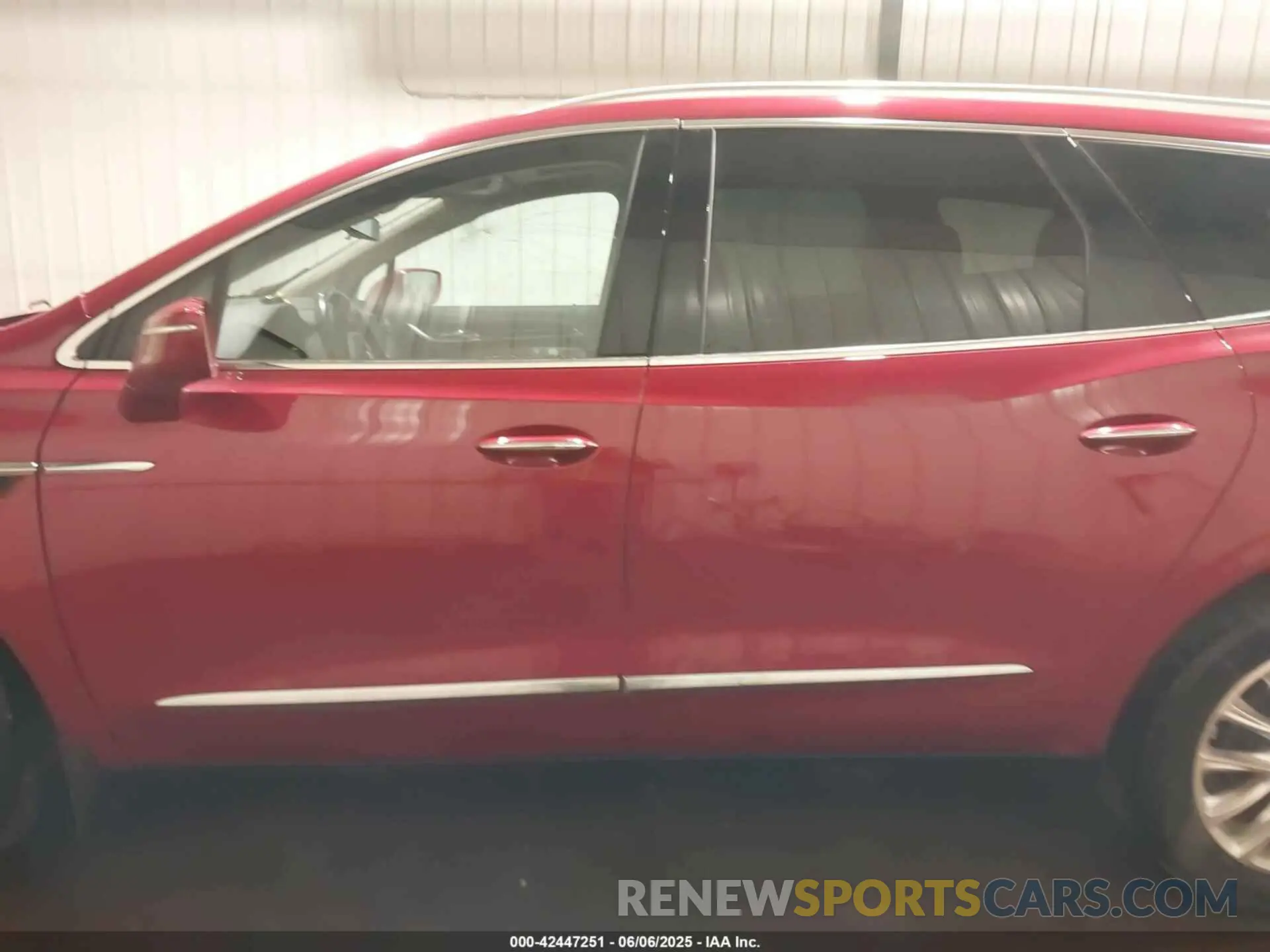 15 Photograph of a damaged car 5GAEVBKW3KJ134620 BUICK ENCLAVE 2019