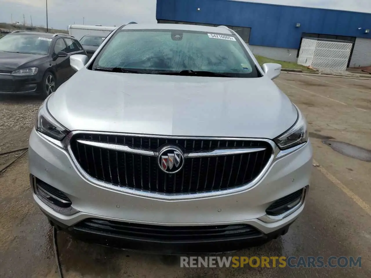 5 Photograph of a damaged car 5GAEVBKW4KJ213598 BUICK ENCLAVE 2019