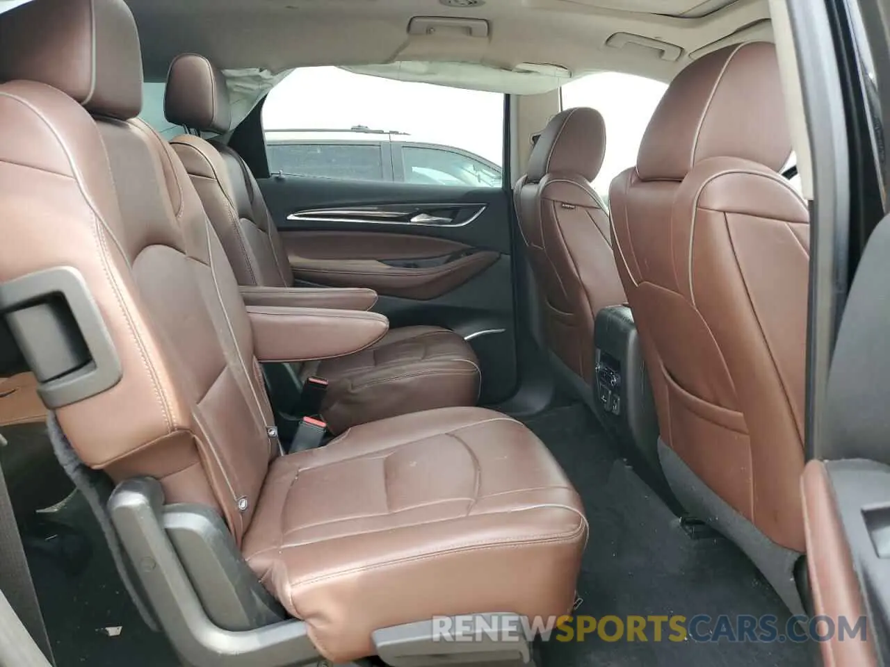 11 Photograph of a damaged car 5GAEVCKW3KJ103082 BUICK ENCLAVE 2019