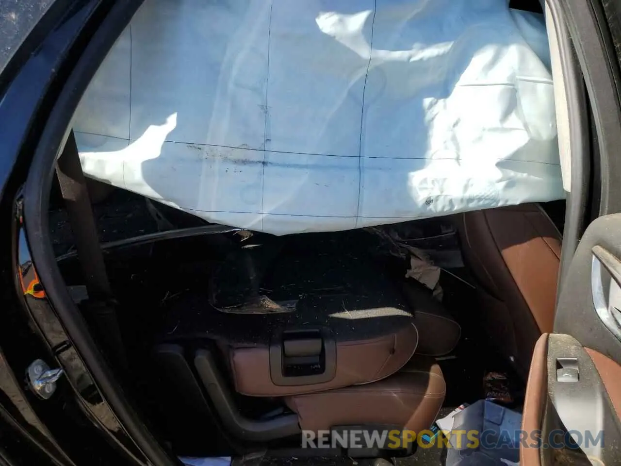 12 Photograph of a damaged car 5GAEVCKW3KJ115149 BUICK ENCLAVE 2019