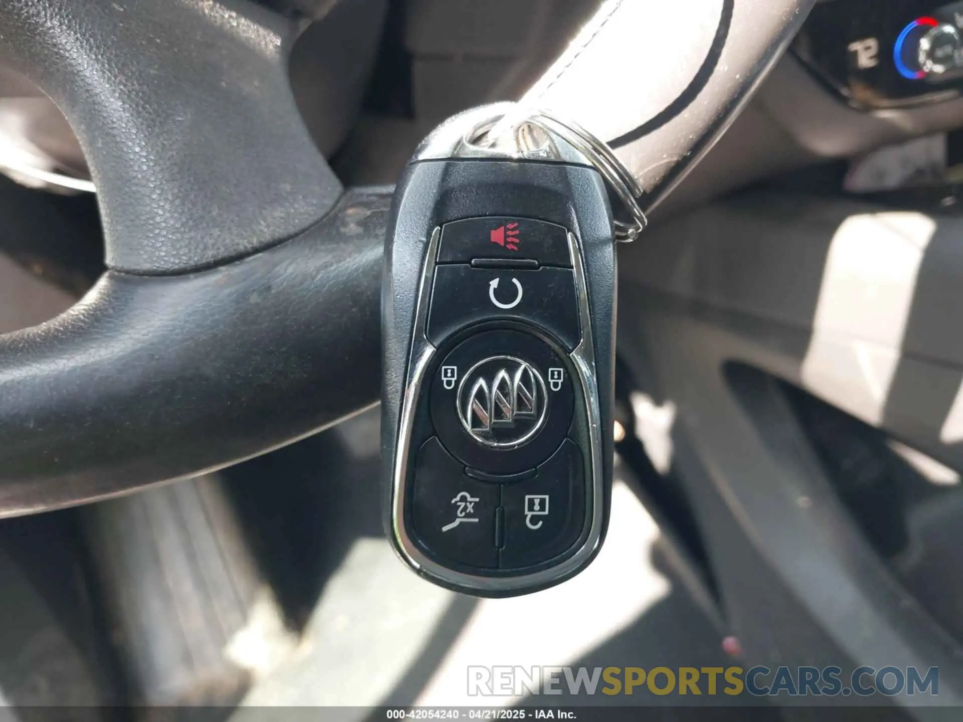 11 Photograph of a damaged car 5GAEVCKW5KJ200249 BUICK ENCLAVE 2019