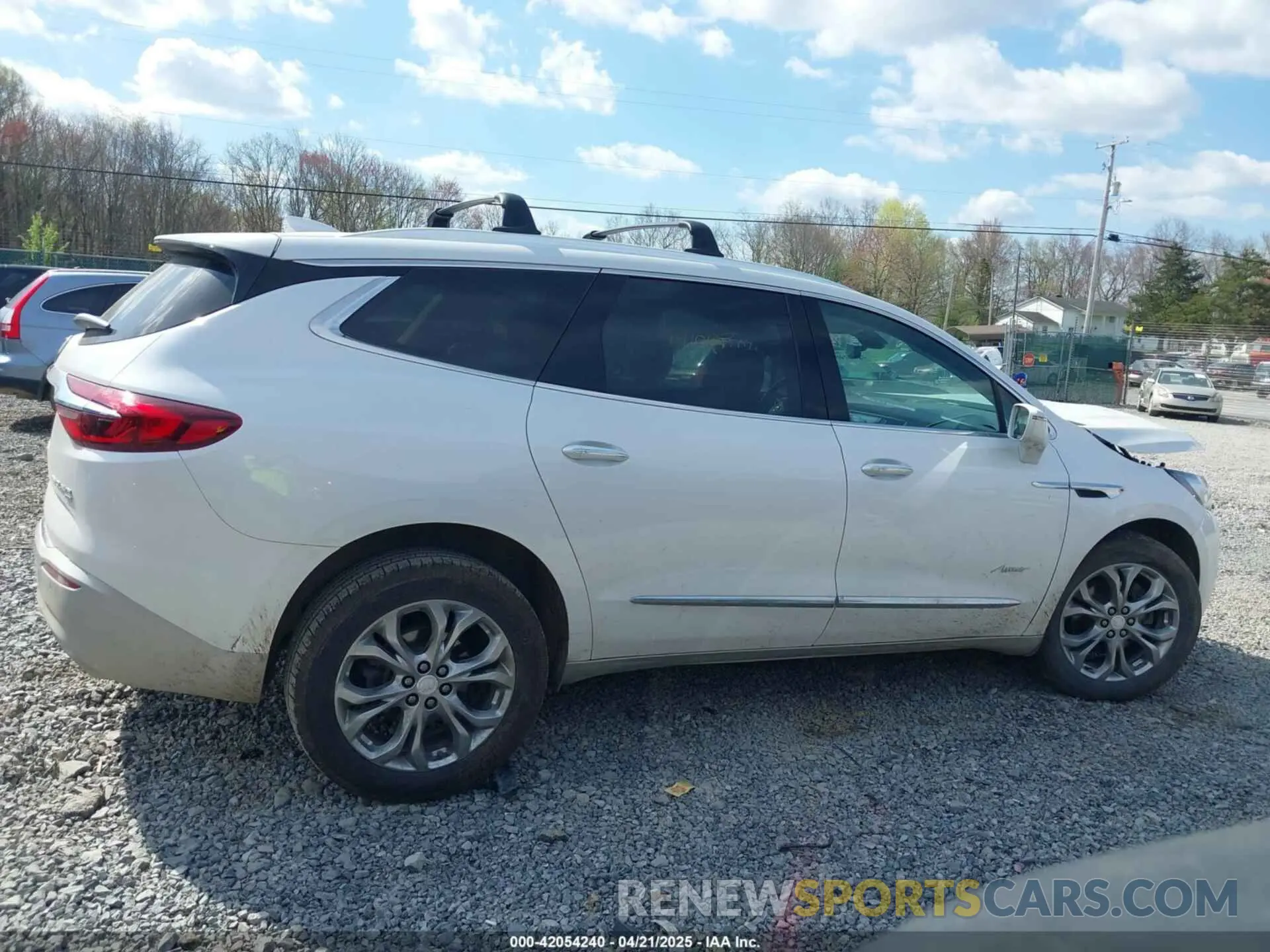 14 Photograph of a damaged car 5GAEVCKW5KJ200249 BUICK ENCLAVE 2019
