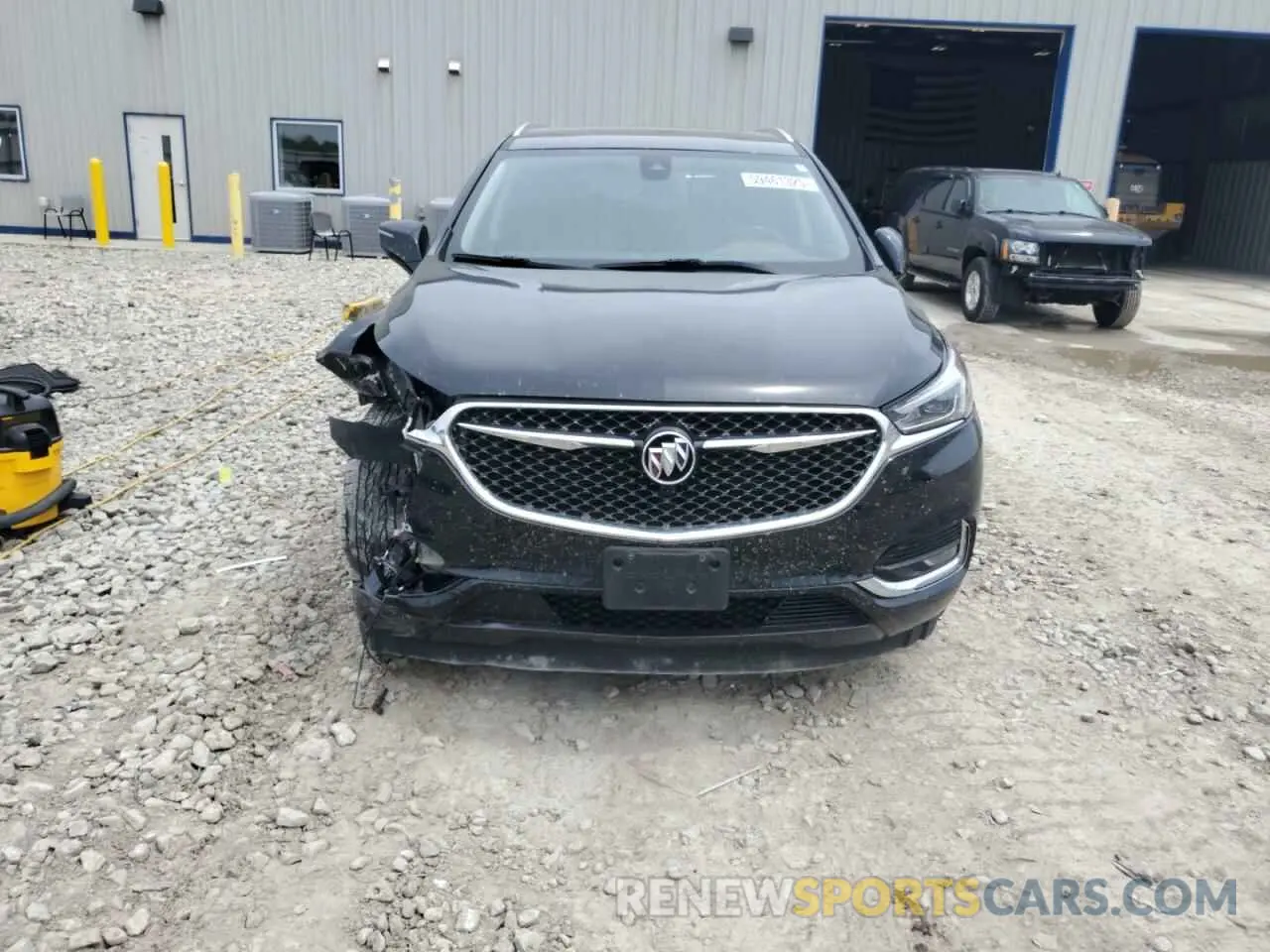 5 Photograph of a damaged car 5GAEVCKW9KJ131906 BUICK ENCLAVE 2019
