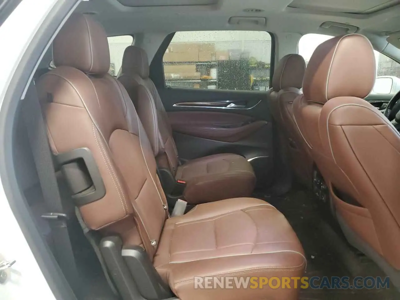 11 Photograph of a damaged car 5GAEVCKW9KJ163772 BUICK ENCLAVE 2019