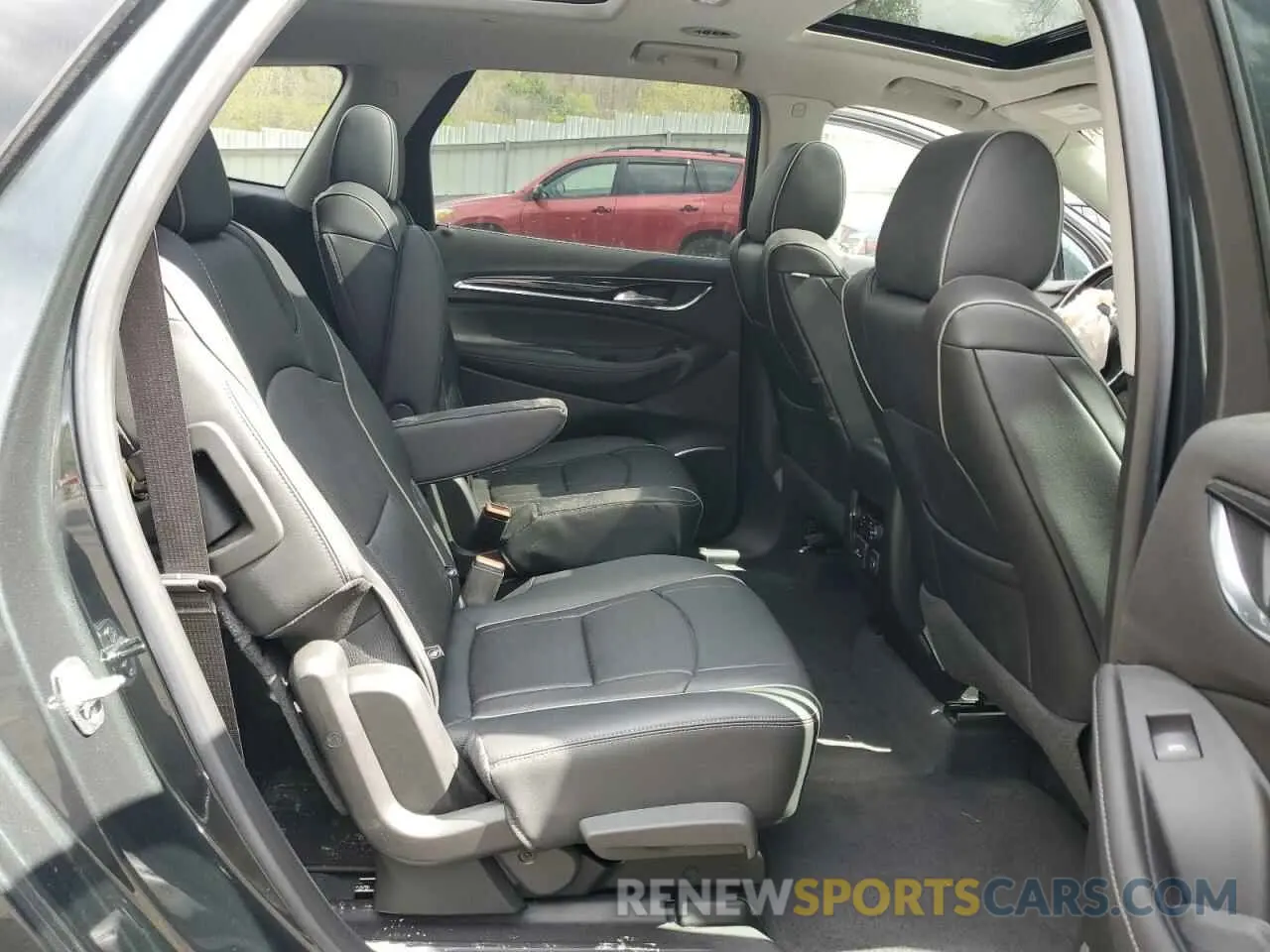 11 Photograph of a damaged car 5GAEVCKW9KJ179924 BUICK ENCLAVE 2019