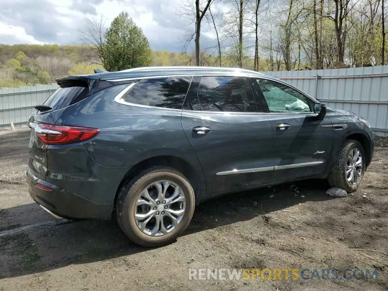 3 Photograph of a damaged car 5GAEVCKW9KJ179924 BUICK ENCLAVE 2019