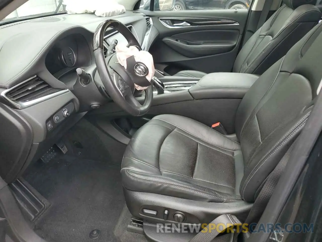 7 Photograph of a damaged car 5GAEVCKW9KJ179924 BUICK ENCLAVE 2019