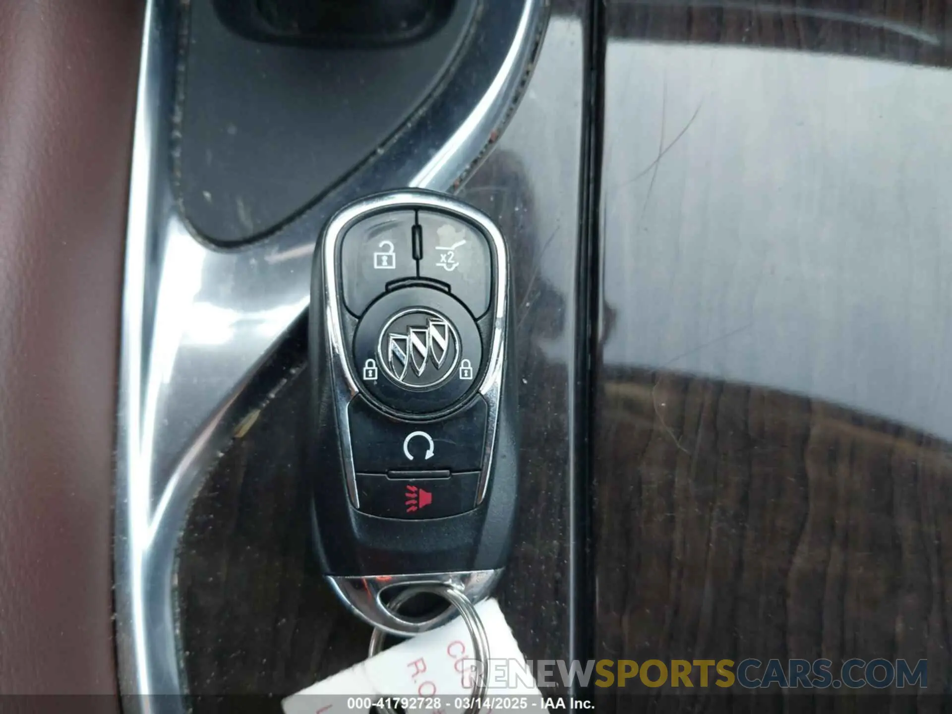11 Photograph of a damaged car 5GAEVCKWXKJ262388 BUICK ENCLAVE 2019