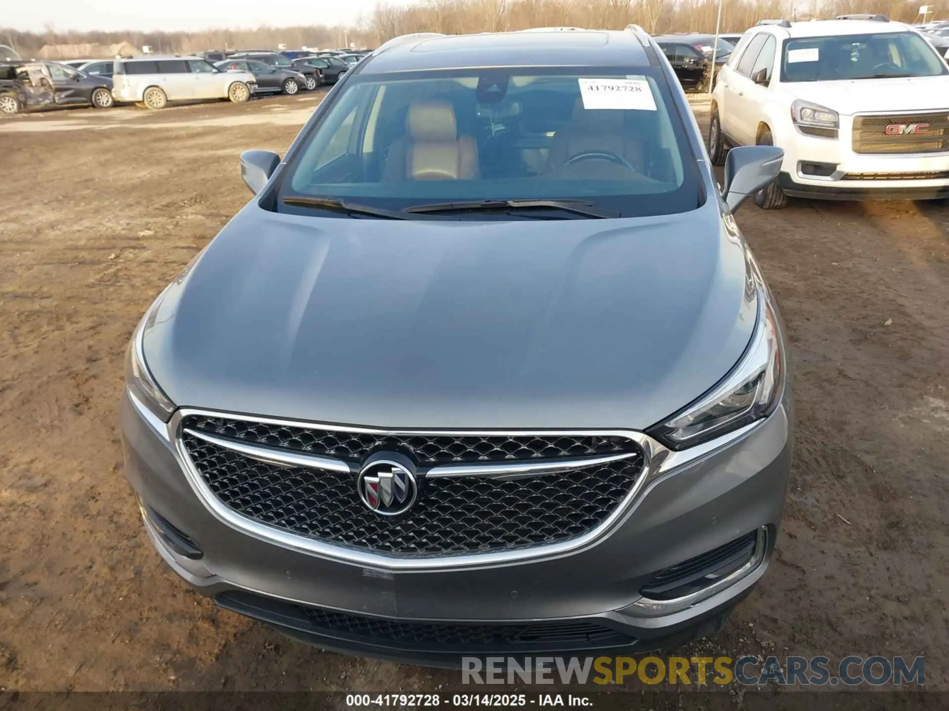 12 Photograph of a damaged car 5GAEVCKWXKJ262388 BUICK ENCLAVE 2019