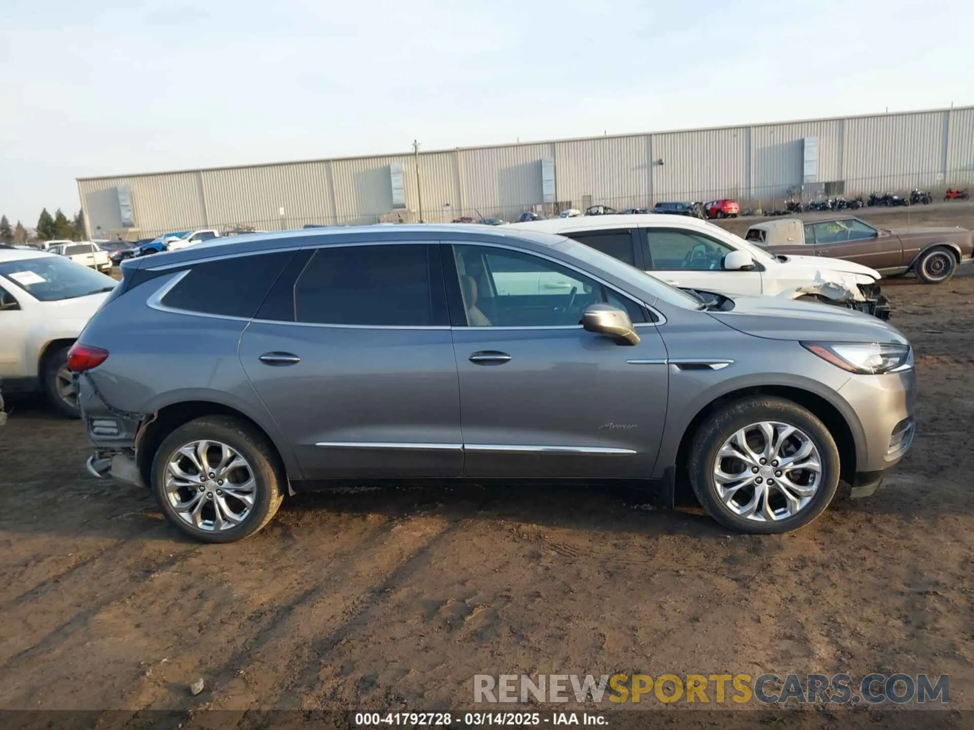 13 Photograph of a damaged car 5GAEVCKWXKJ262388 BUICK ENCLAVE 2019