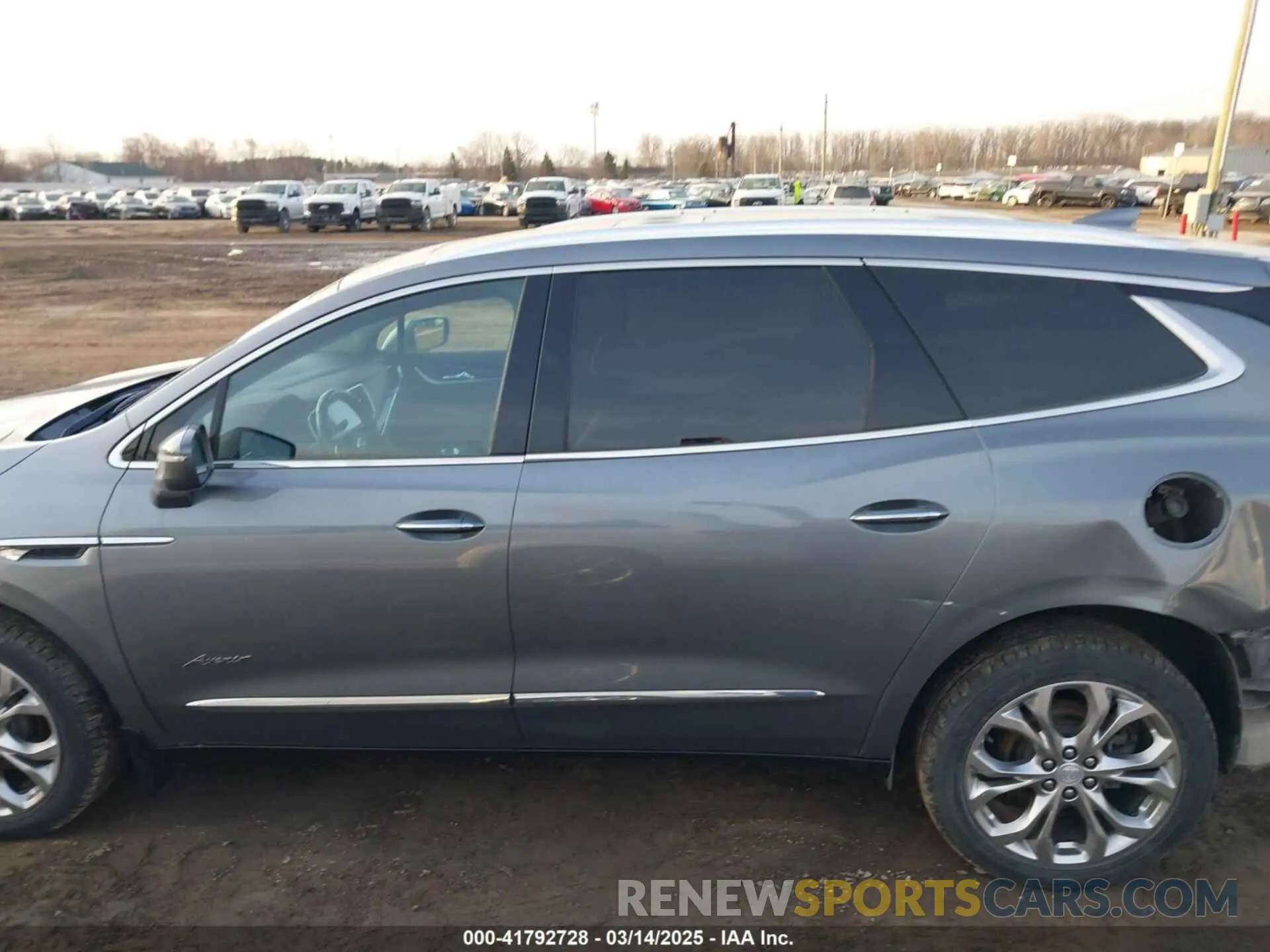 14 Photograph of a damaged car 5GAEVCKWXKJ262388 BUICK ENCLAVE 2019
