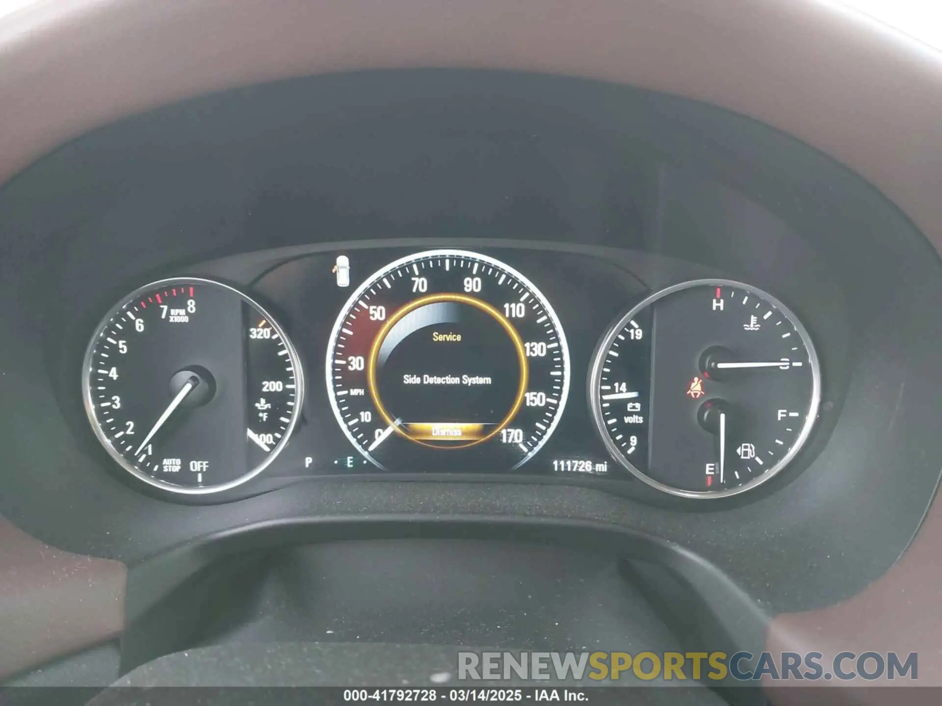7 Photograph of a damaged car 5GAEVCKWXKJ262388 BUICK ENCLAVE 2019
