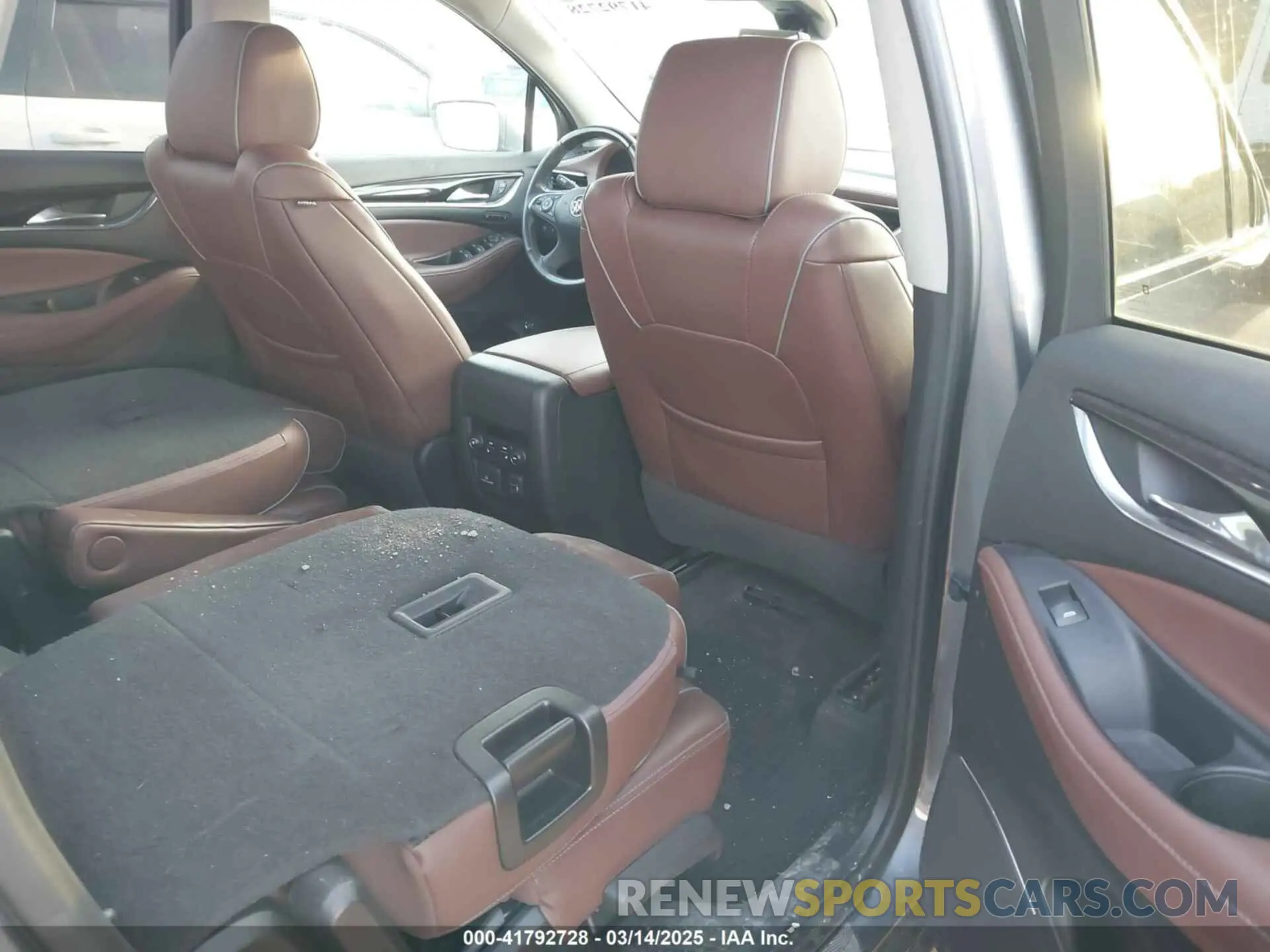 8 Photograph of a damaged car 5GAEVCKWXKJ262388 BUICK ENCLAVE 2019