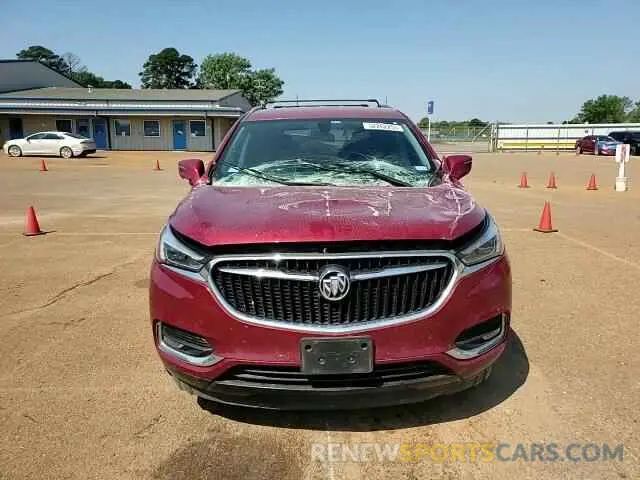11 Photograph of a damaged car 5GAERAKW3LJ315328 BUICK ENCLAVE 2020
