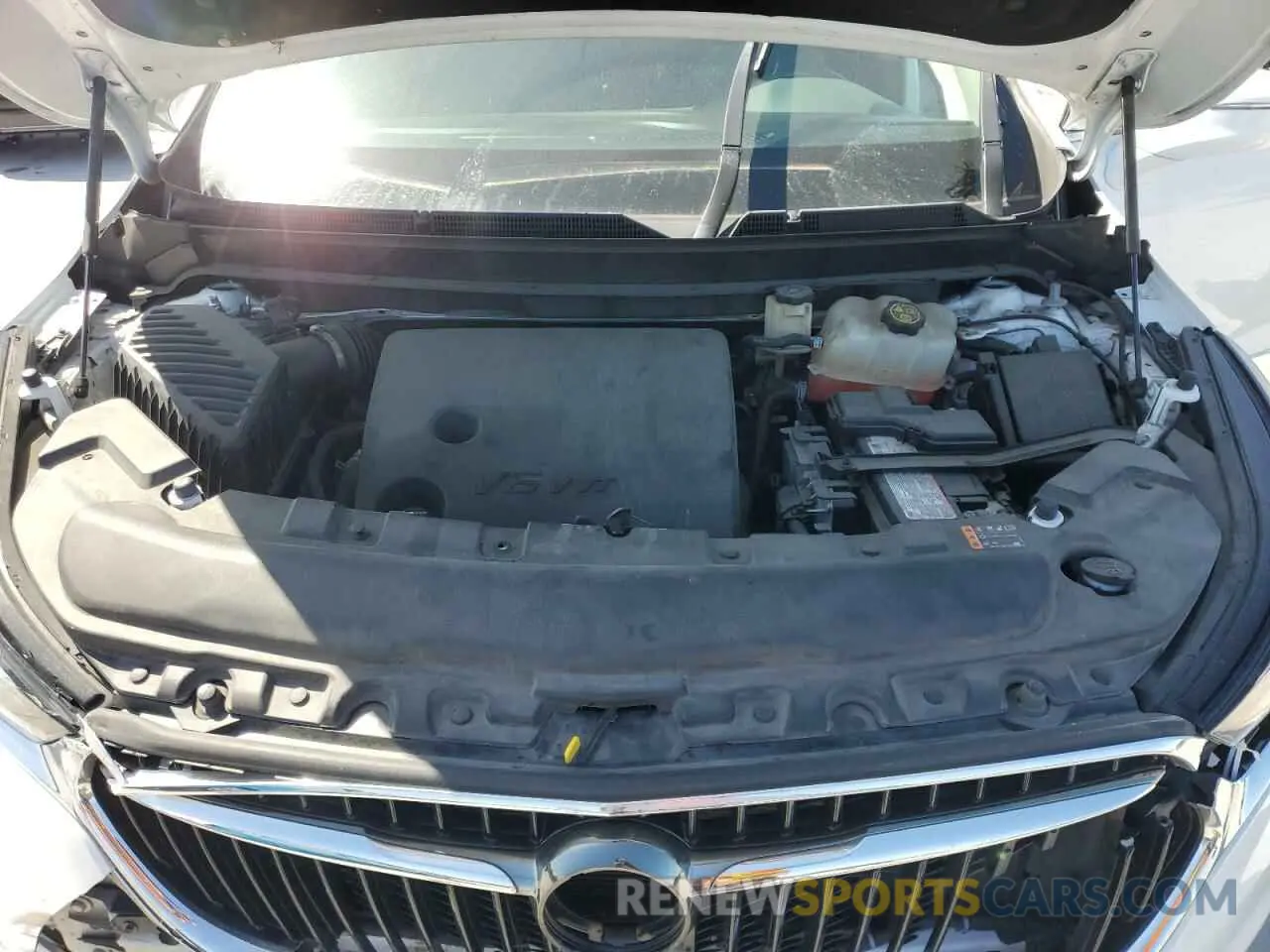 12 Photograph of a damaged car 5GAERAKW4LJ153144 BUICK ENCLAVE 2020