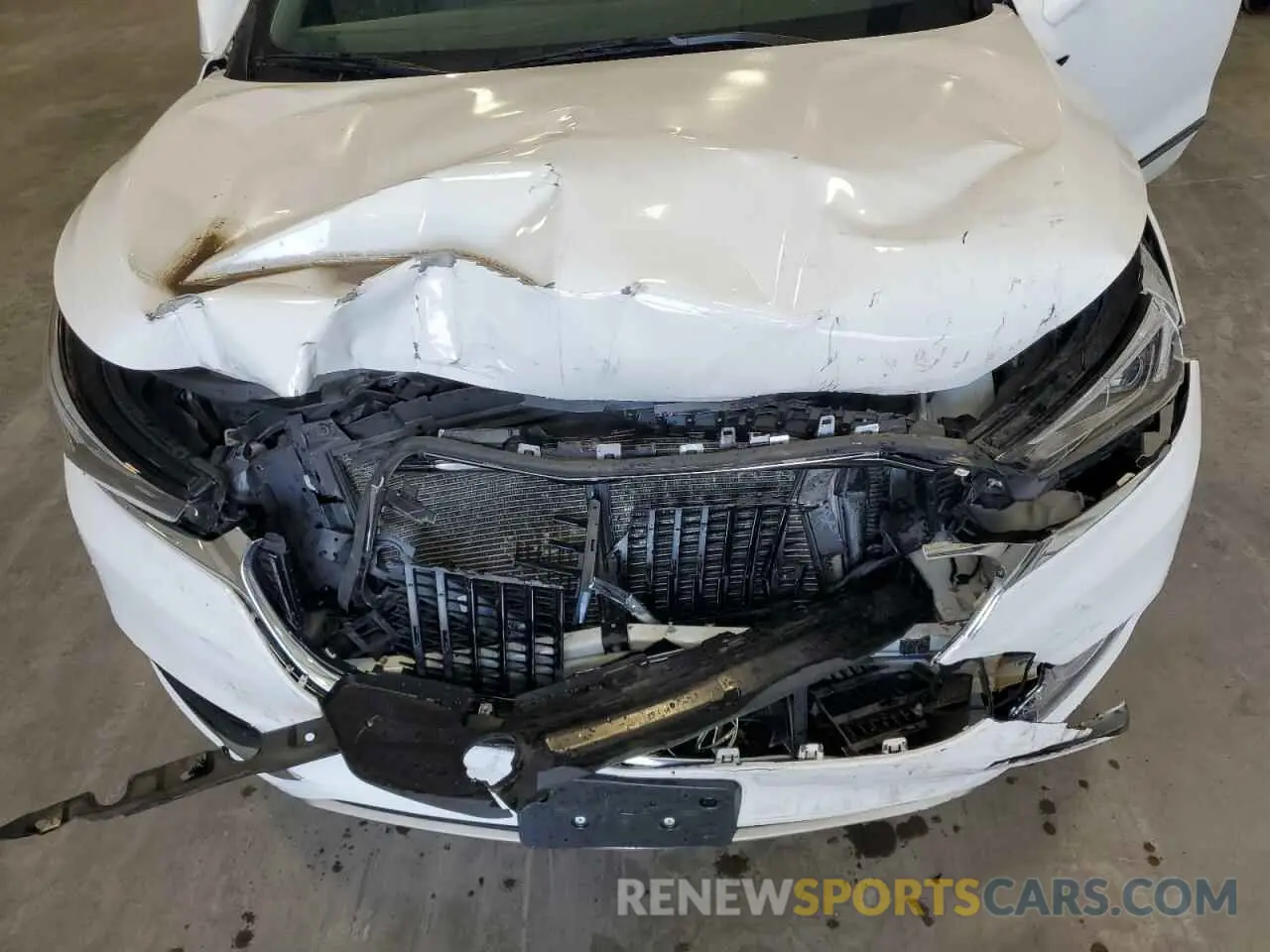 12 Photograph of a damaged car 5GAERAKW7LJ208153 BUICK ENCLAVE 2020
