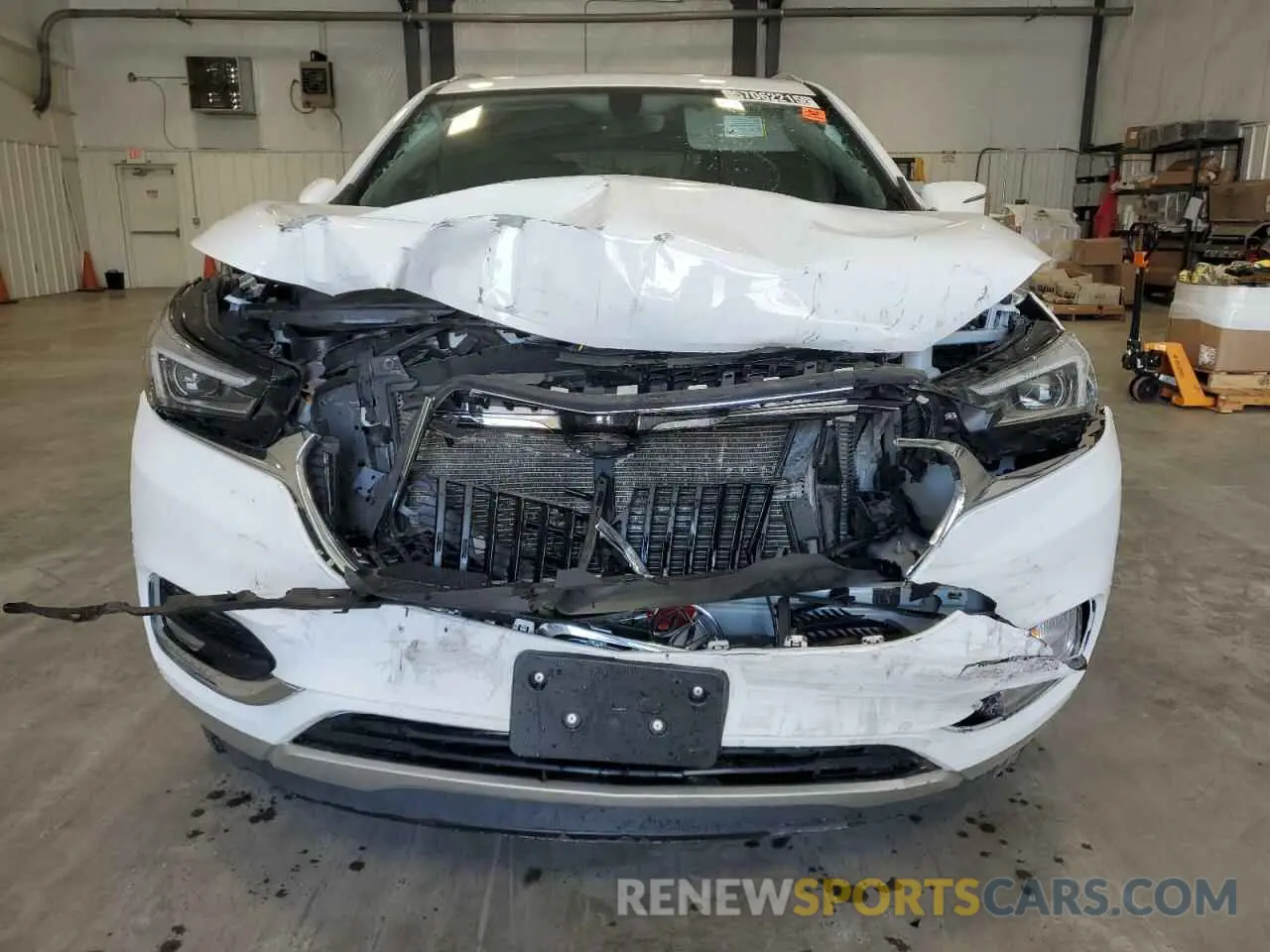 5 Photograph of a damaged car 5GAERAKW7LJ208153 BUICK ENCLAVE 2020