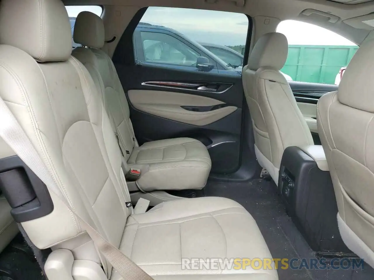 11 Photograph of a damaged car 5GAERBKW0LJ307273 BUICK ENCLAVE 2020