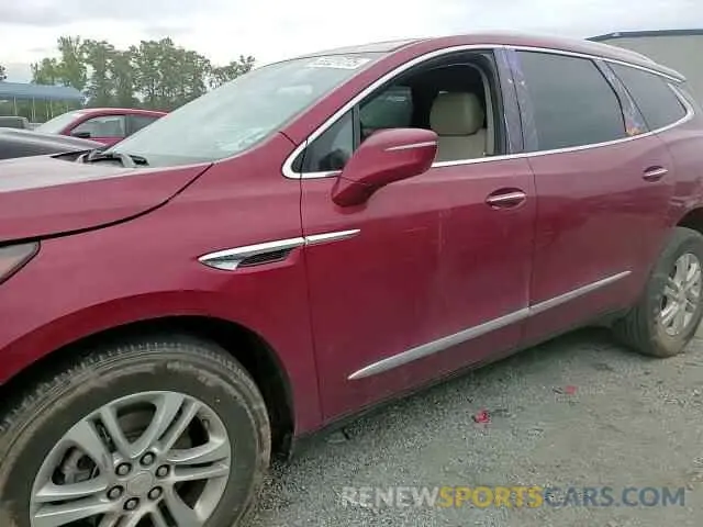 14 Photograph of a damaged car 5GAERBKW0LJ307273 BUICK ENCLAVE 2020