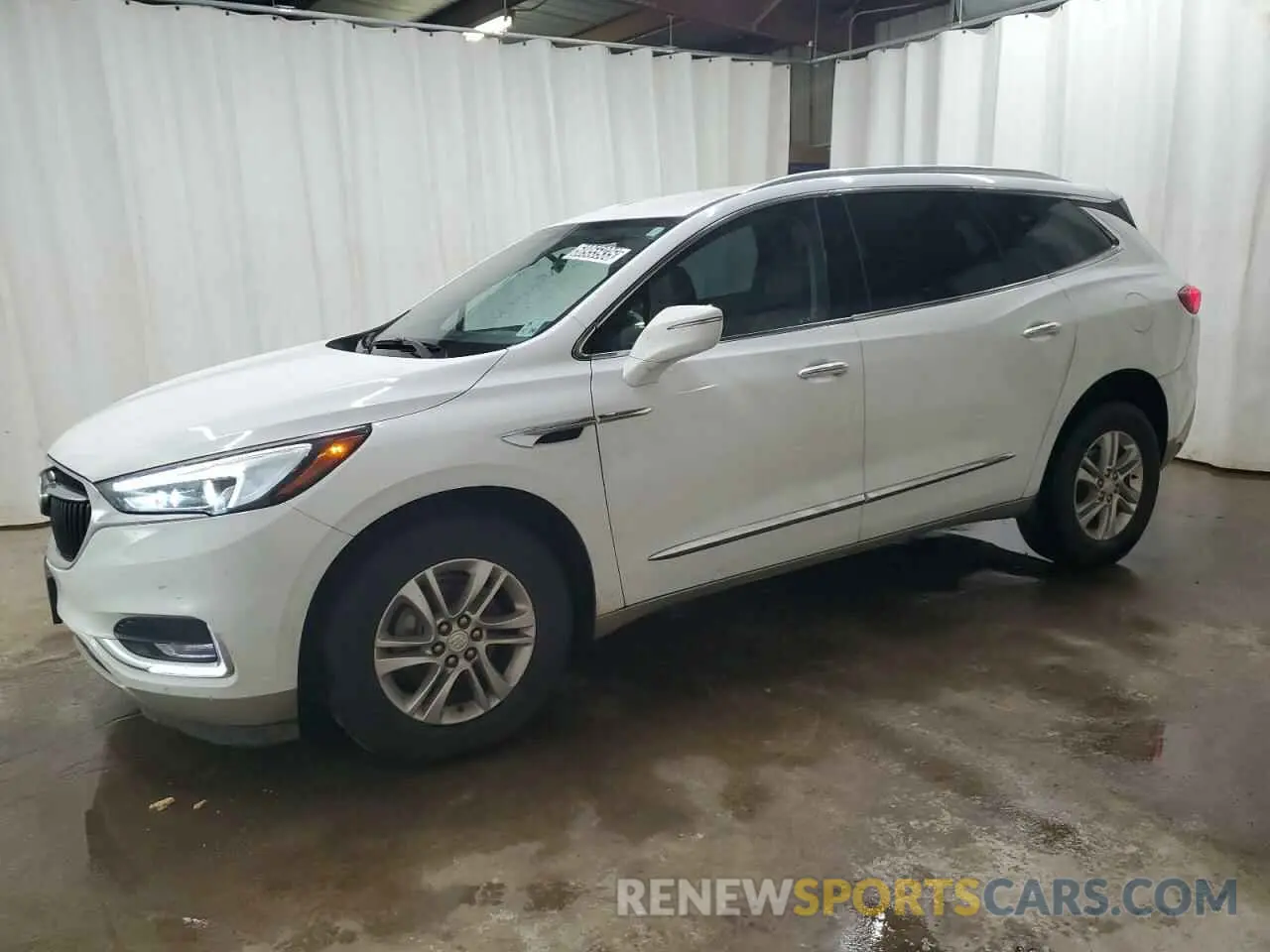 1 Photograph of a damaged car 5GAERBKW3LJ106161 BUICK ENCLAVE 2020