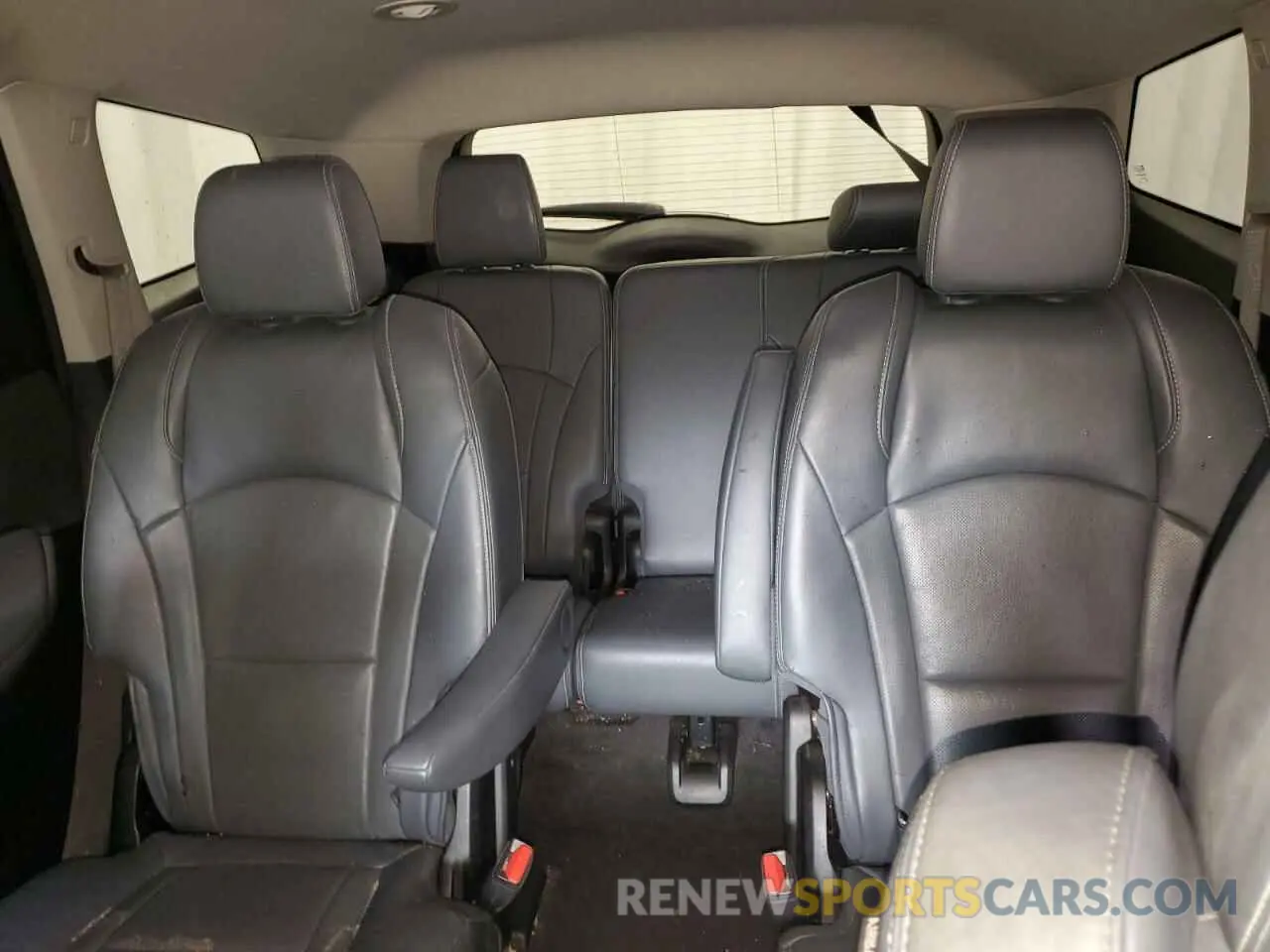 10 Photograph of a damaged car 5GAERBKW3LJ106161 BUICK ENCLAVE 2020