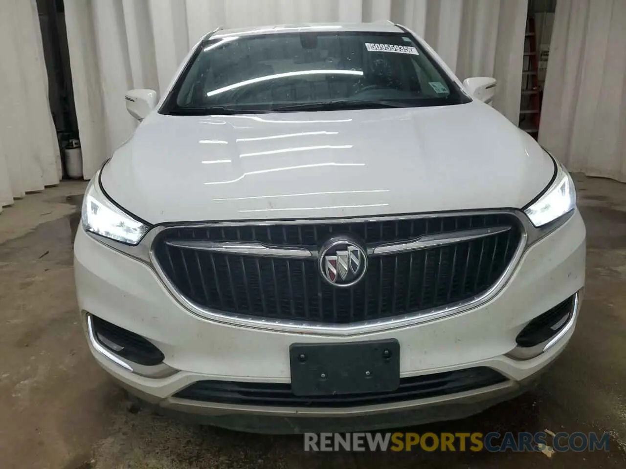 5 Photograph of a damaged car 5GAERBKW3LJ106161 BUICK ENCLAVE 2020