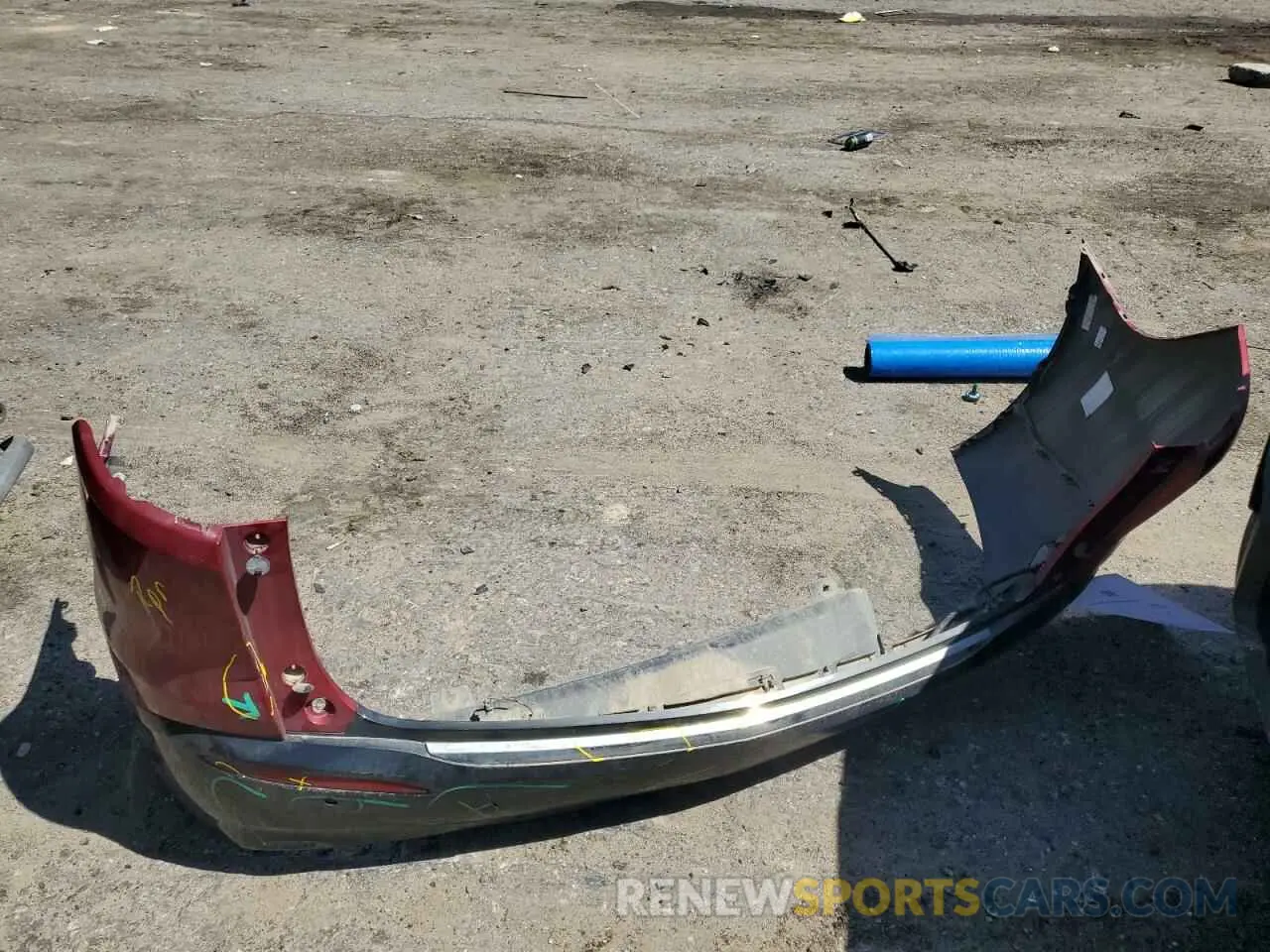 13 Photograph of a damaged car 5GAERBKW3LJ299069 BUICK ENCLAVE 2020
