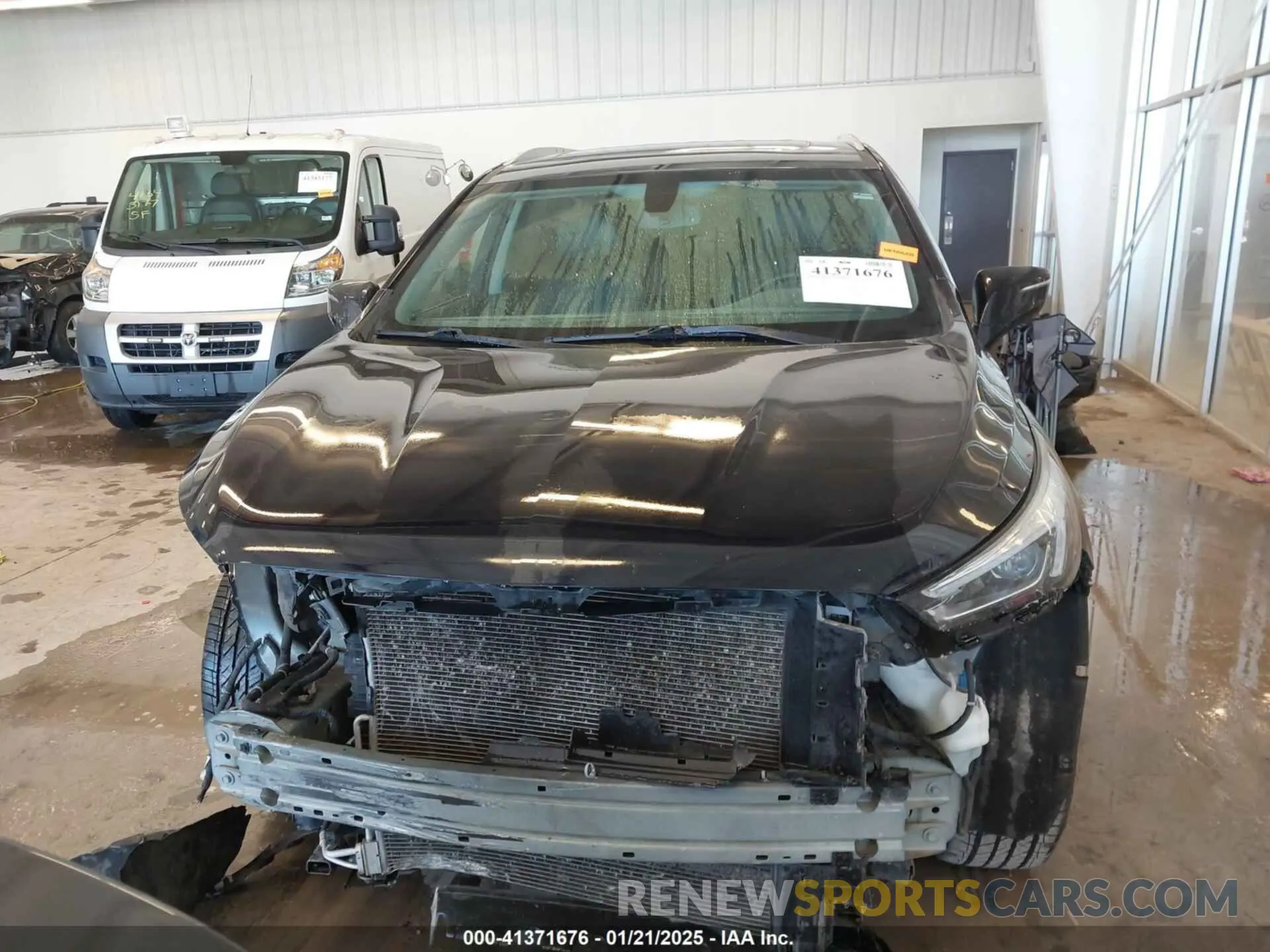 13 Photograph of a damaged car 5GAERBKW4LJ133434 BUICK ENCLAVE 2020