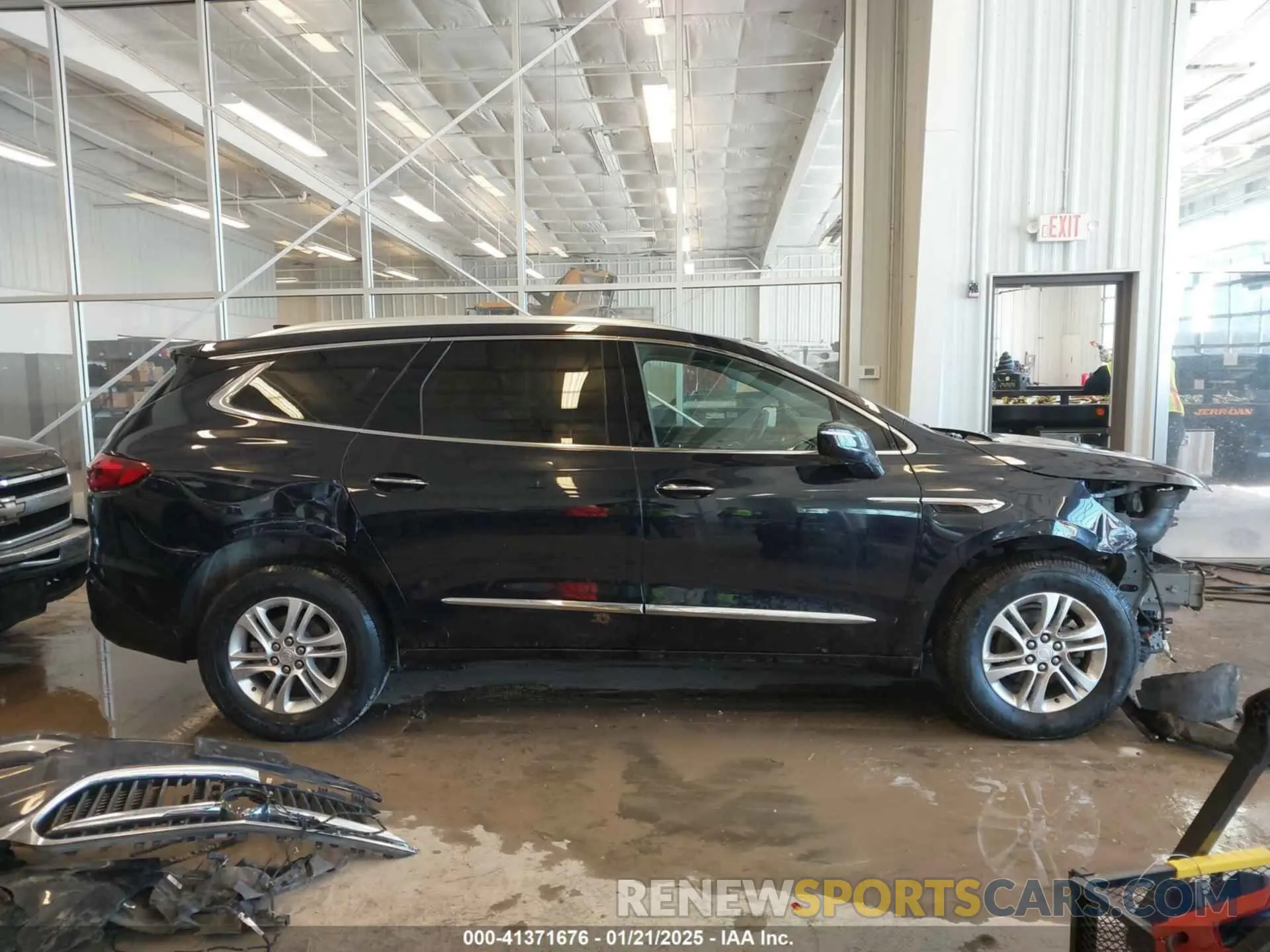 14 Photograph of a damaged car 5GAERBKW4LJ133434 BUICK ENCLAVE 2020