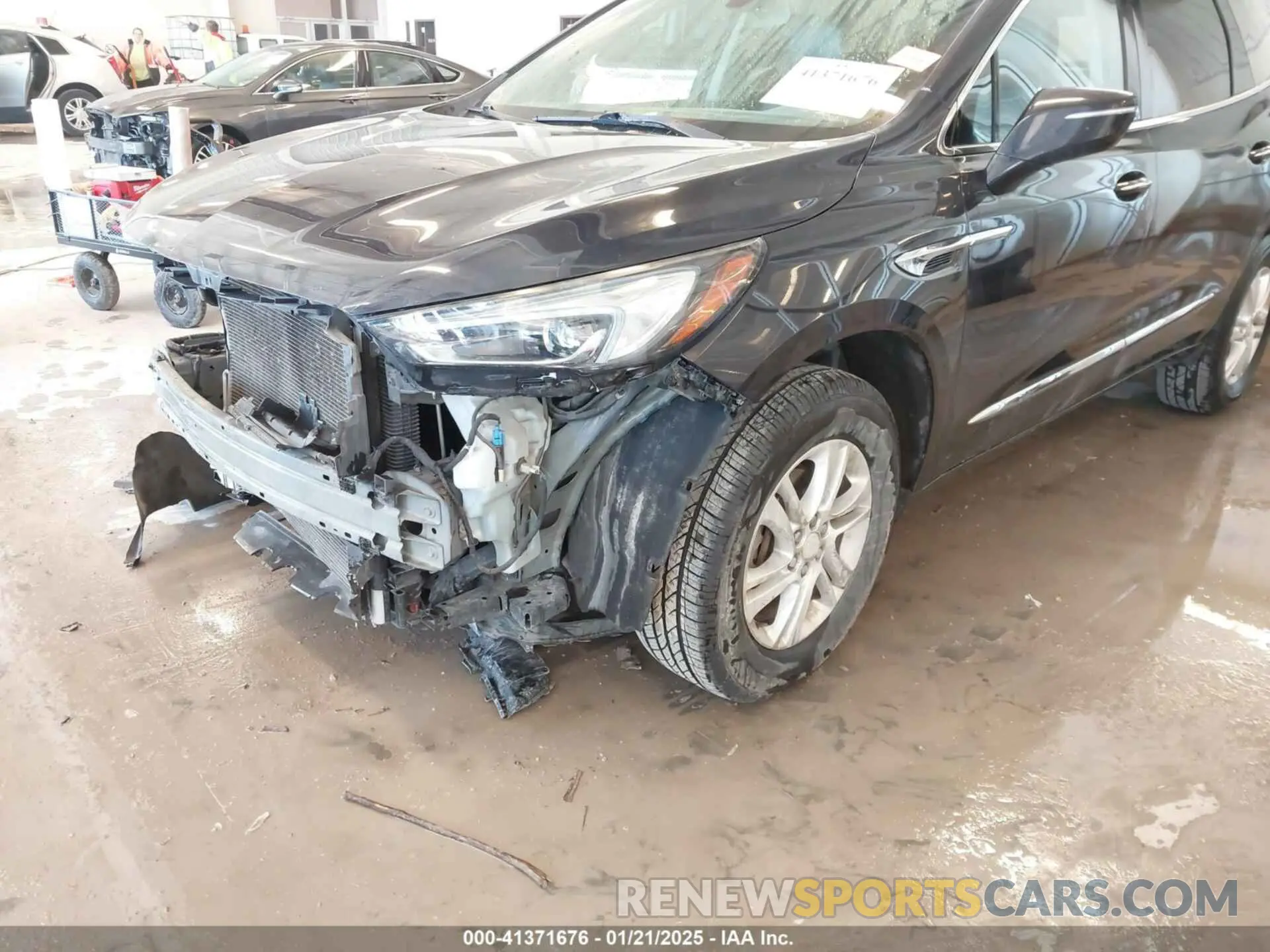 19 Photograph of a damaged car 5GAERBKW4LJ133434 BUICK ENCLAVE 2020