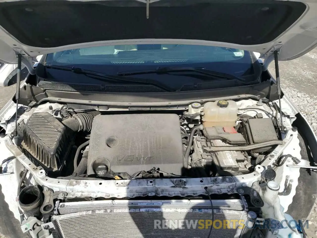 12 Photograph of a damaged car 5GAERBKW4LJ181936 BUICK ENCLAVE 2020