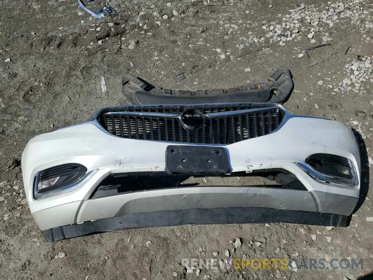 13 Photograph of a damaged car 5GAERBKW4LJ181936 BUICK ENCLAVE 2020