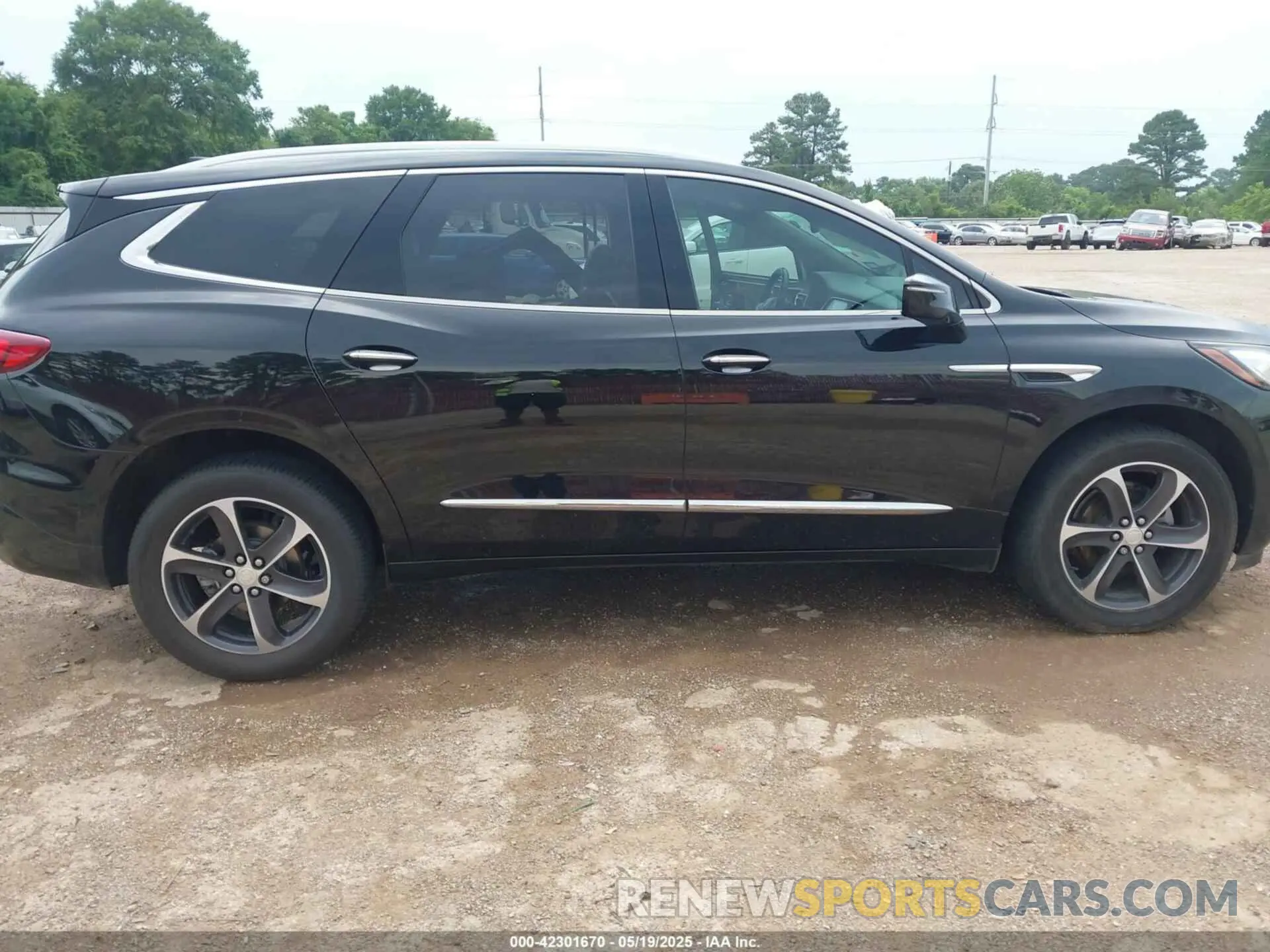 14 Photograph of a damaged car 5GAERBKW6LJ172526 BUICK ENCLAVE 2020