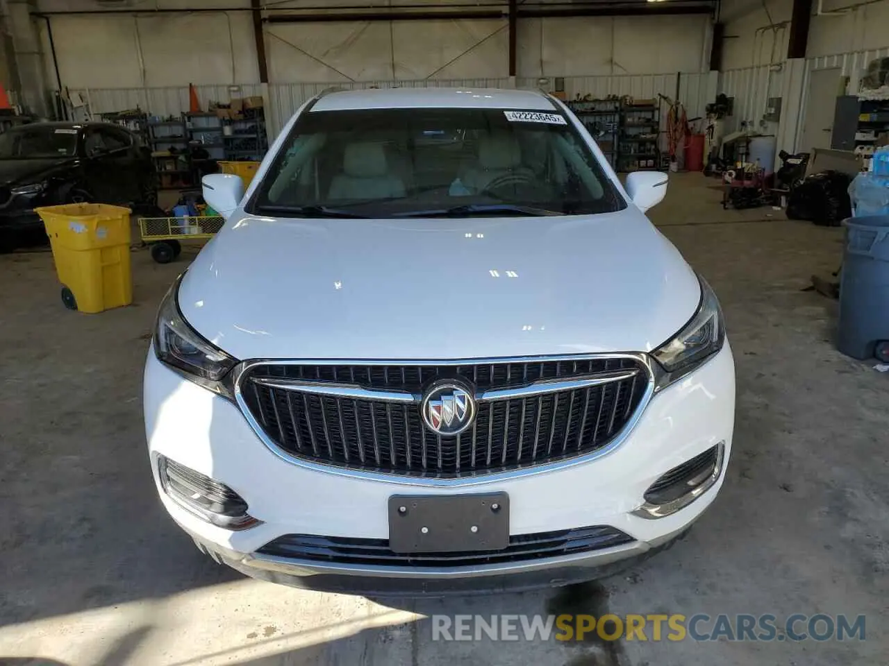 5 Photograph of a damaged car 5GAERBKW6LJ263263 BUICK ENCLAVE 2020