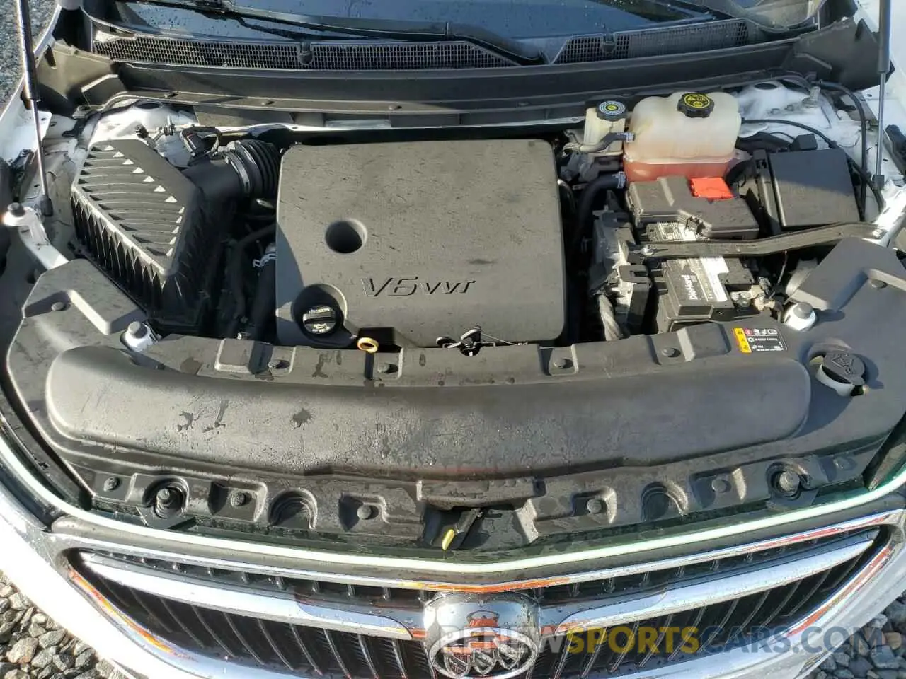 12 Photograph of a damaged car 5GAERBKW7LJ118751 BUICK ENCLAVE 2020