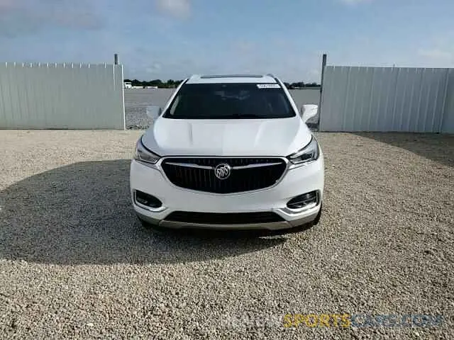 15 Photograph of a damaged car 5GAERBKW7LJ118751 BUICK ENCLAVE 2020