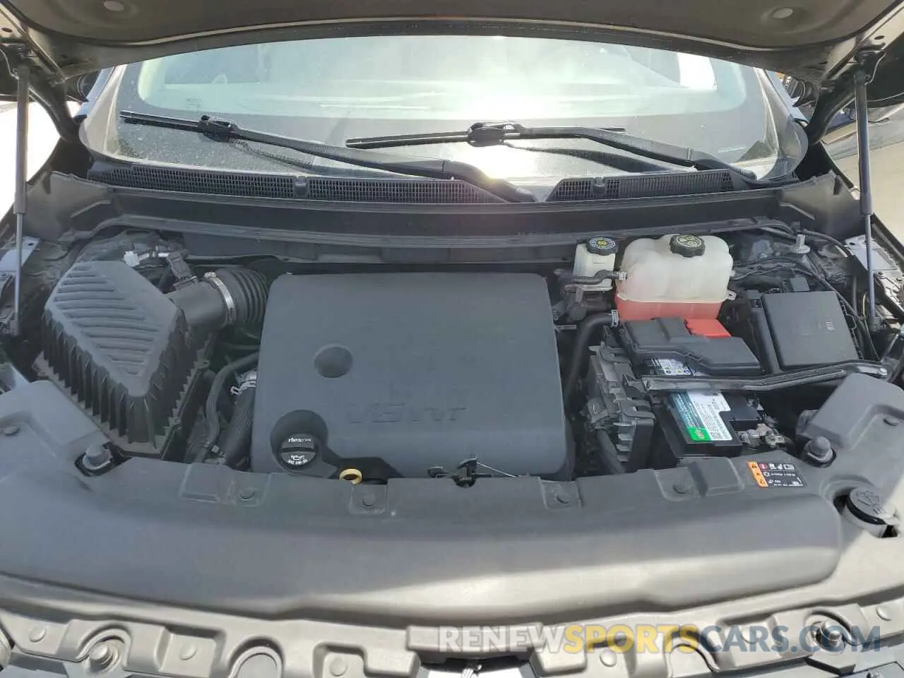 12 Photograph of a damaged car 5GAERBKW8LJ147613 BUICK ENCLAVE 2020