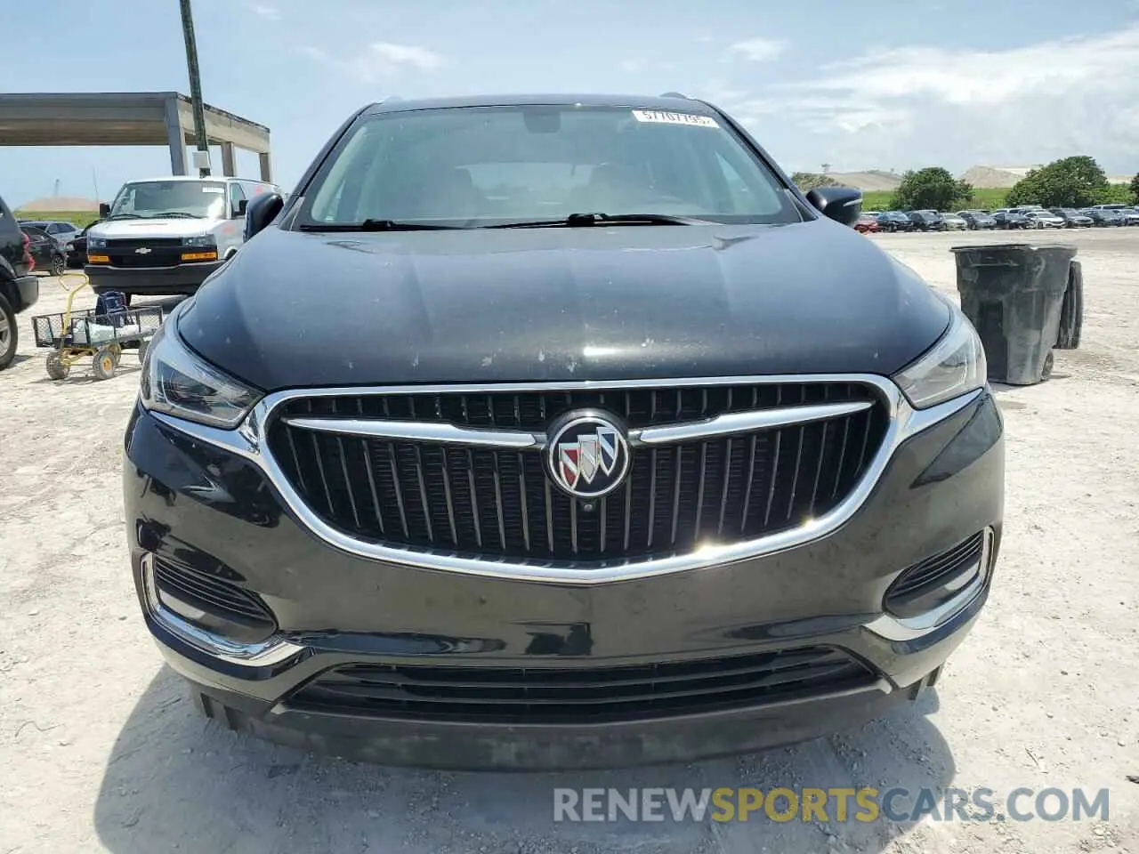 5 Photograph of a damaged car 5GAERBKW8LJ147613 BUICK ENCLAVE 2020