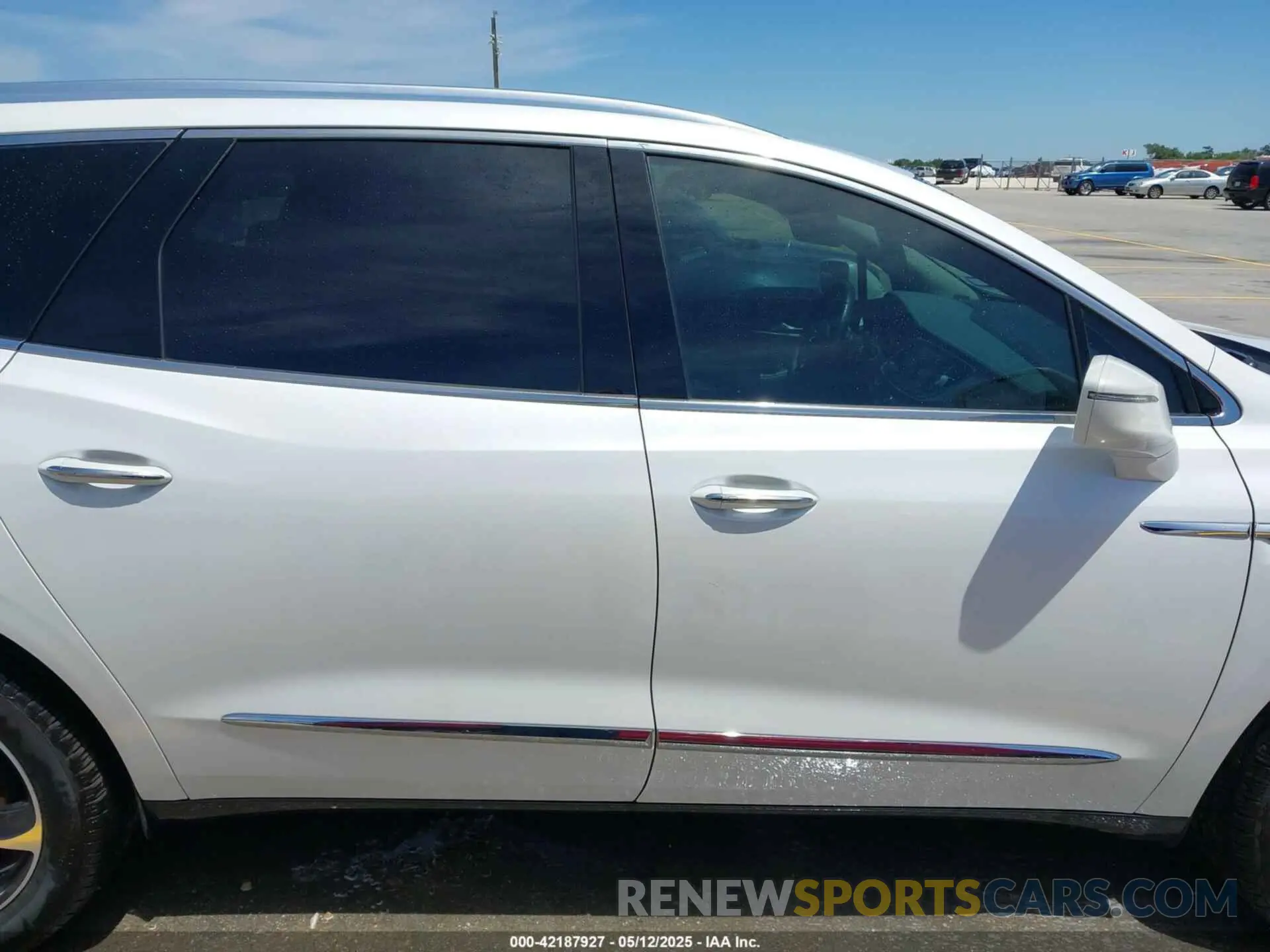 13 Photograph of a damaged car 5GAERBKW8LJ159020 BUICK ENCLAVE 2020