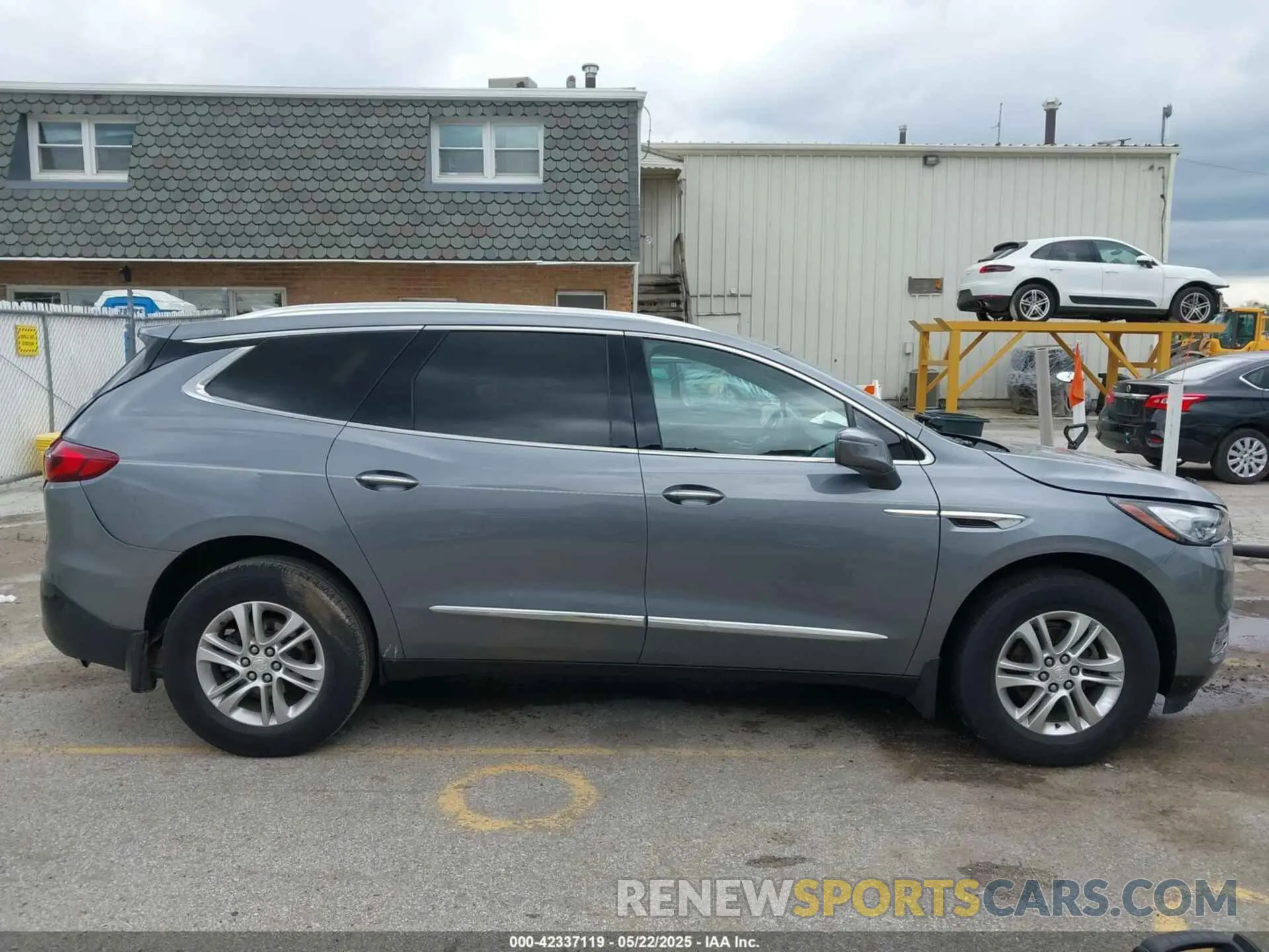 13 Photograph of a damaged car 5GAERBKW8LJ221211 BUICK ENCLAVE 2020