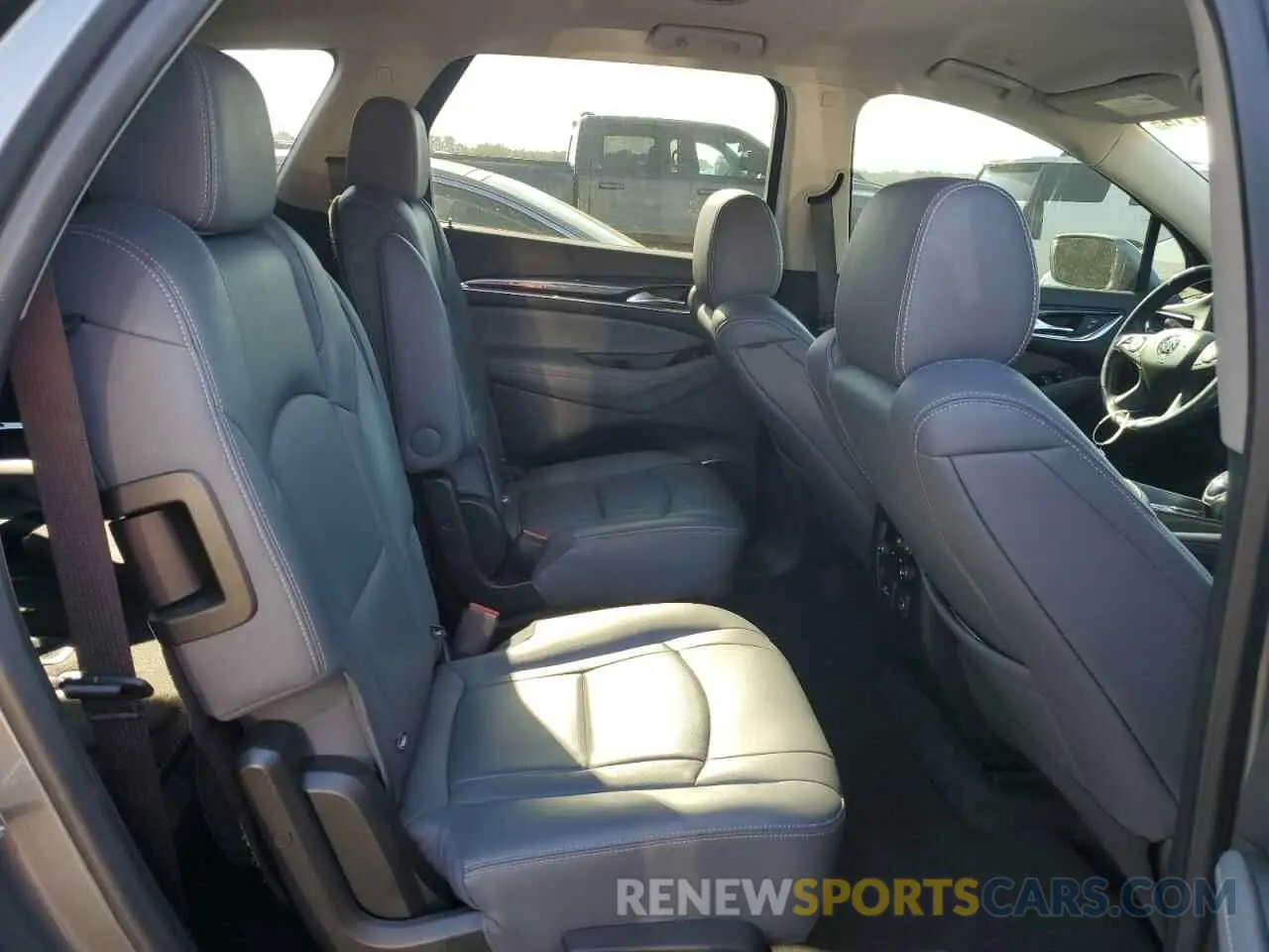 10 Photograph of a damaged car 5GAERBKW9LJ286150 BUICK ENCLAVE 2020