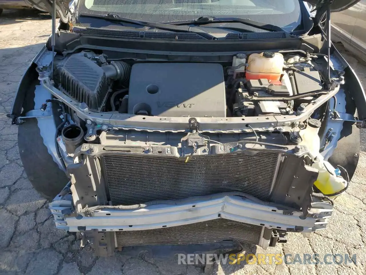 11 Photograph of a damaged car 5GAERBKW9LJ286150 BUICK ENCLAVE 2020